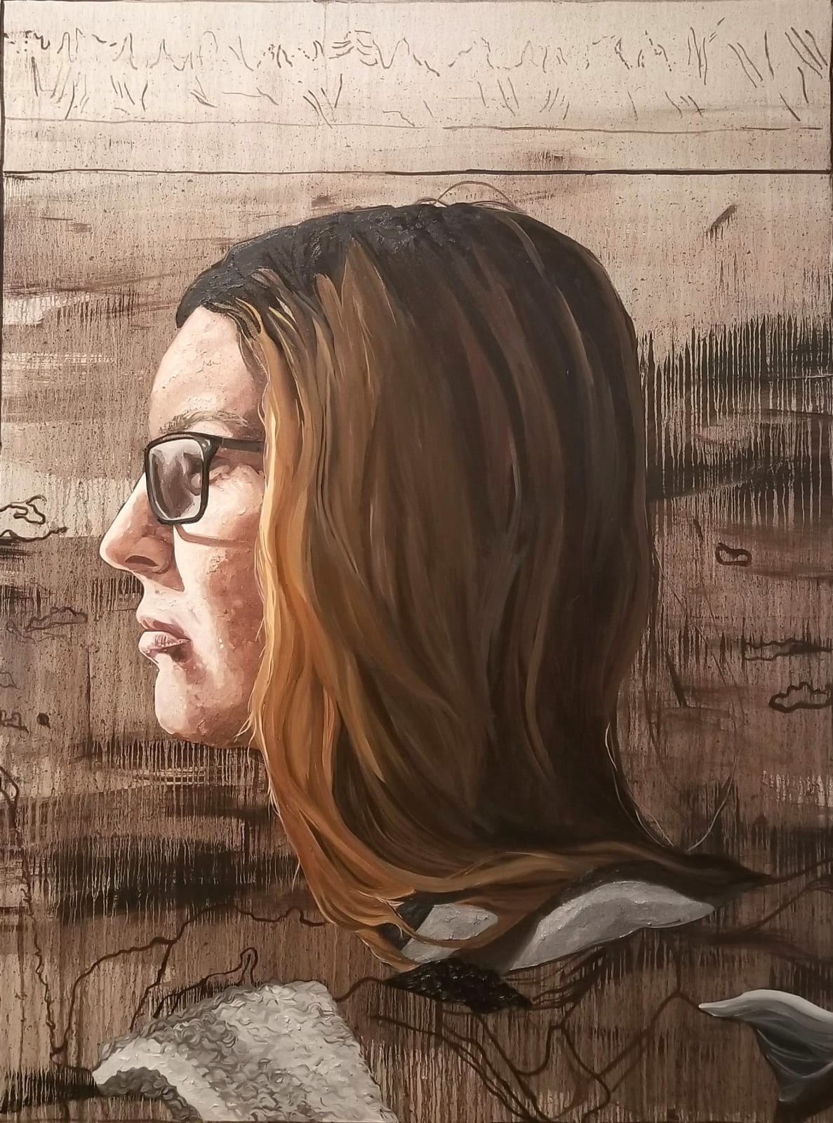 漢娜．佩蒂強, 《回憶/尚未 MMH》 memories/yet MMH, 2019