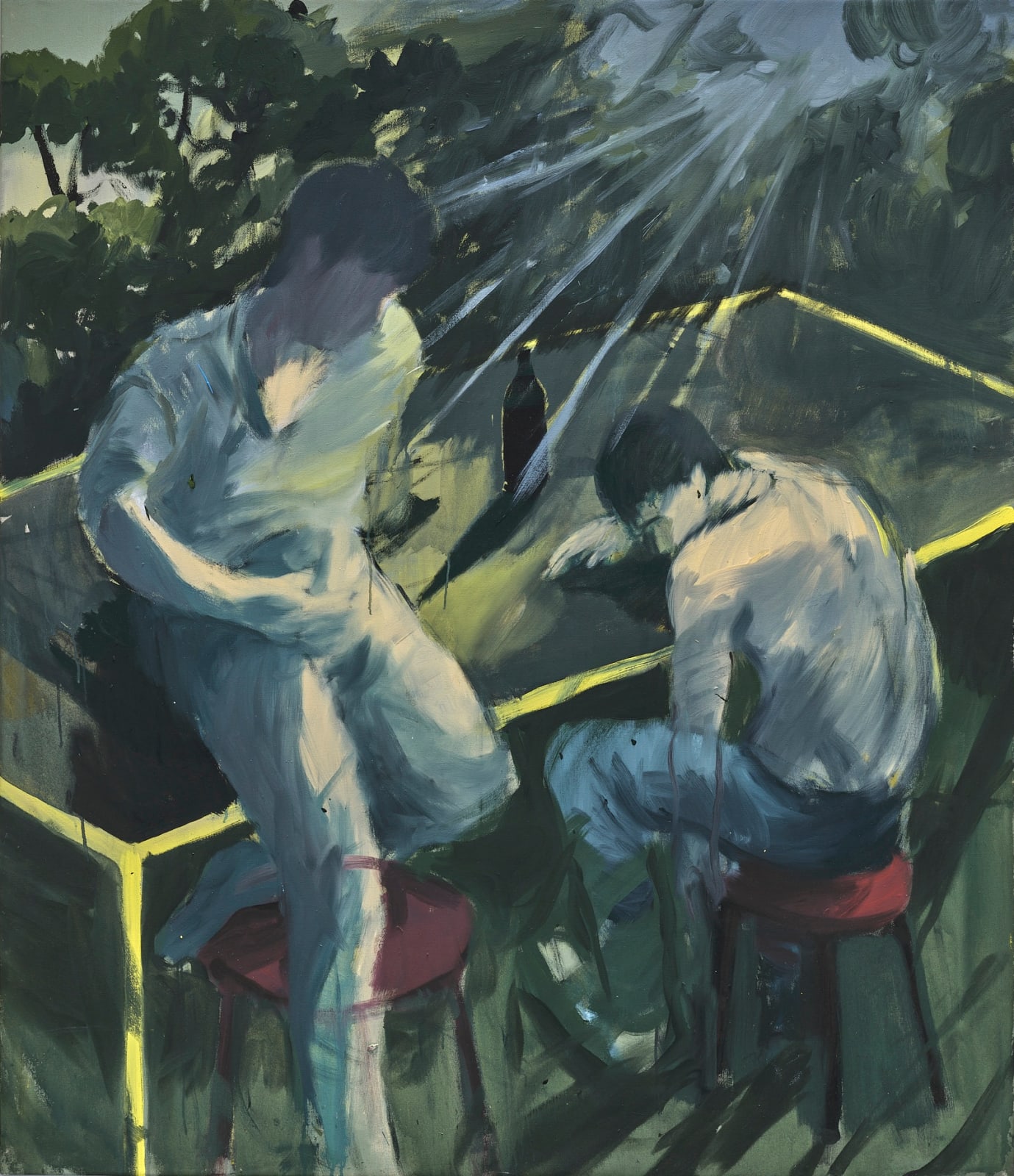 喬哈・加百列, 無題 Untitled, 2020