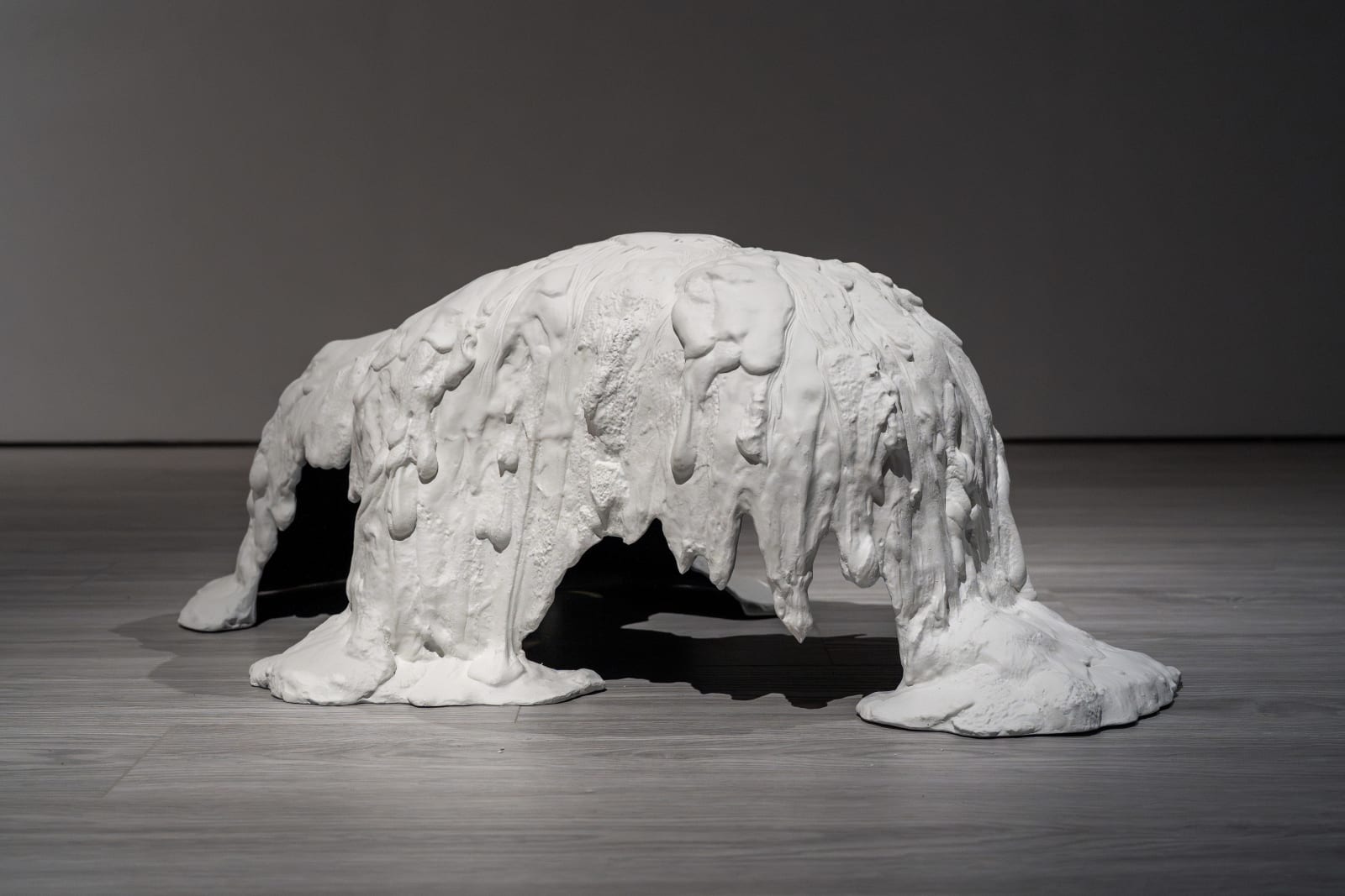 大卷伸嗣, 《漂浮–背景III》Flotage - Landscape on the Back III, 2024