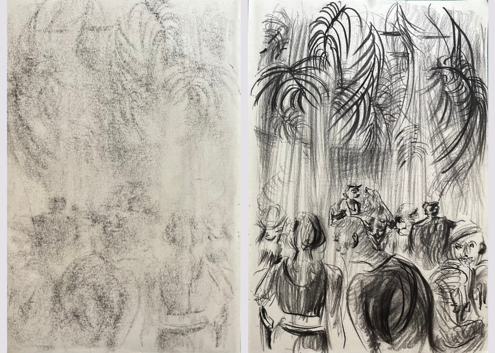 周楷倫, 《Pawnshop 喫煙室》, 2020