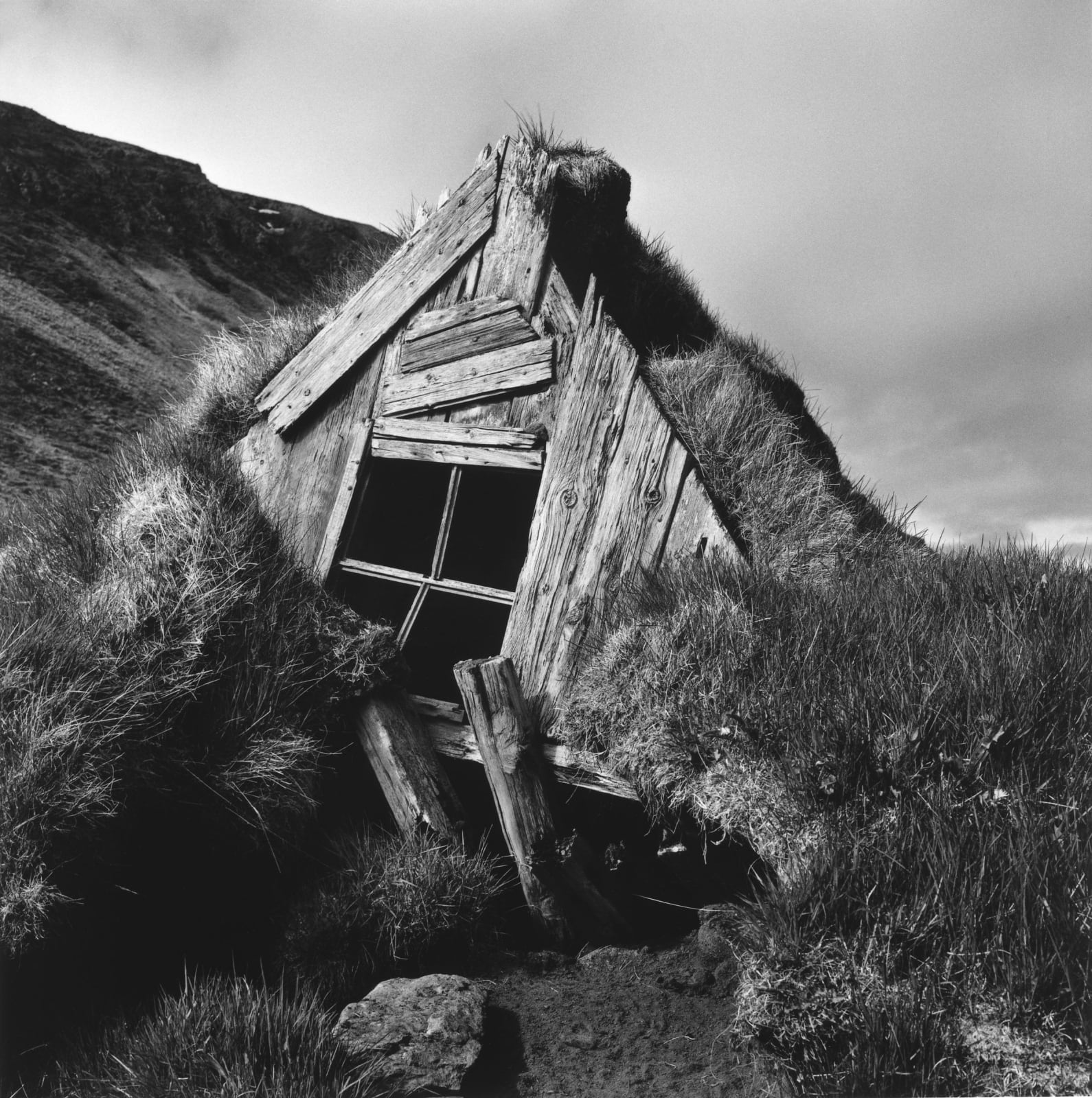 克里斯托弗．戴樂, 《Agnar出生的地方Fagranes》 Fagranes, where Agnar came from, Langanes, 2015