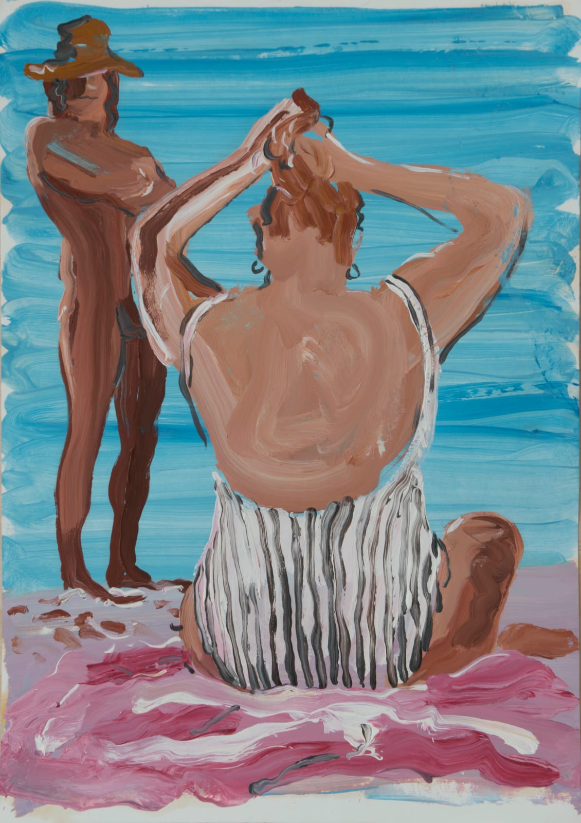 魯伊・米蓋爾・萊陶・費雷拉, 《無題》 Untitled, 2022