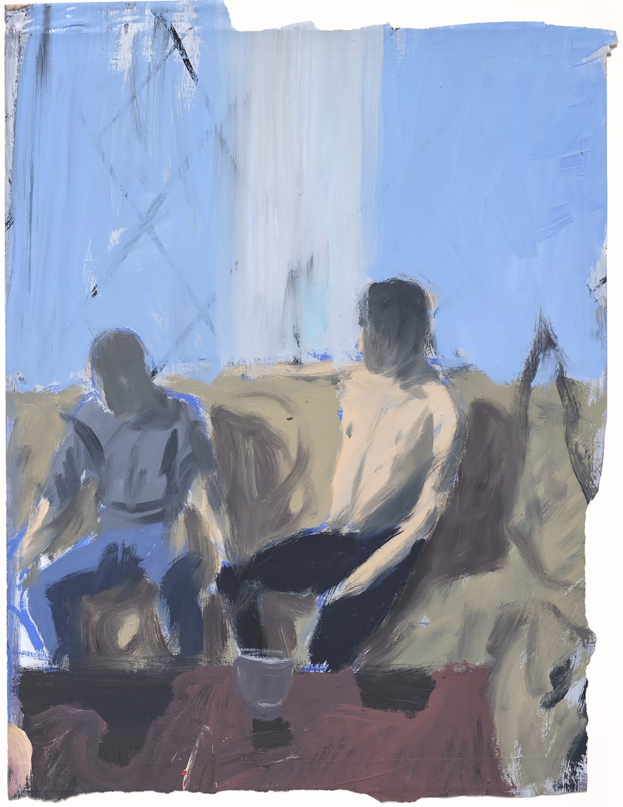 喬哈・加百列, 無題 Untitled, 2019