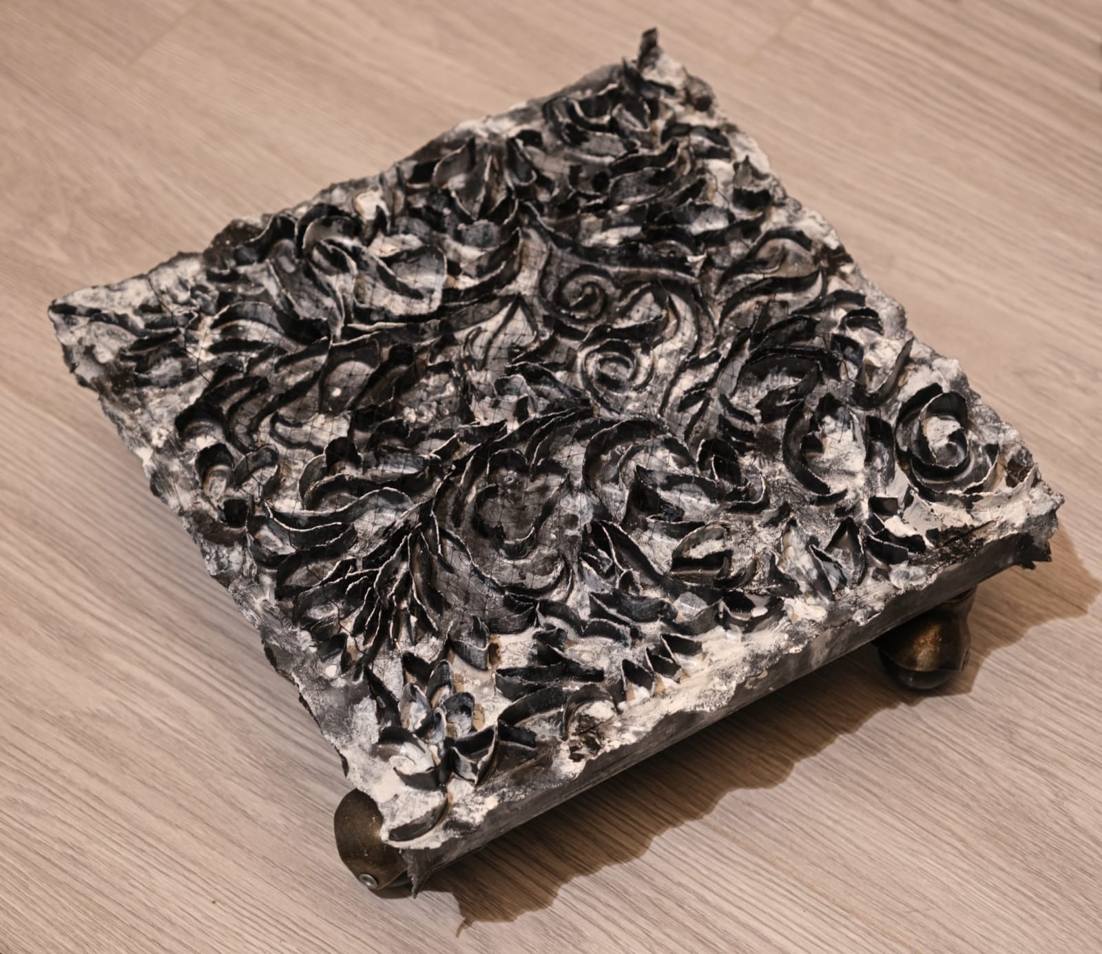 謝鴻均, 《移動之亂 II 》 Moving in a Chaos Way II, 2023