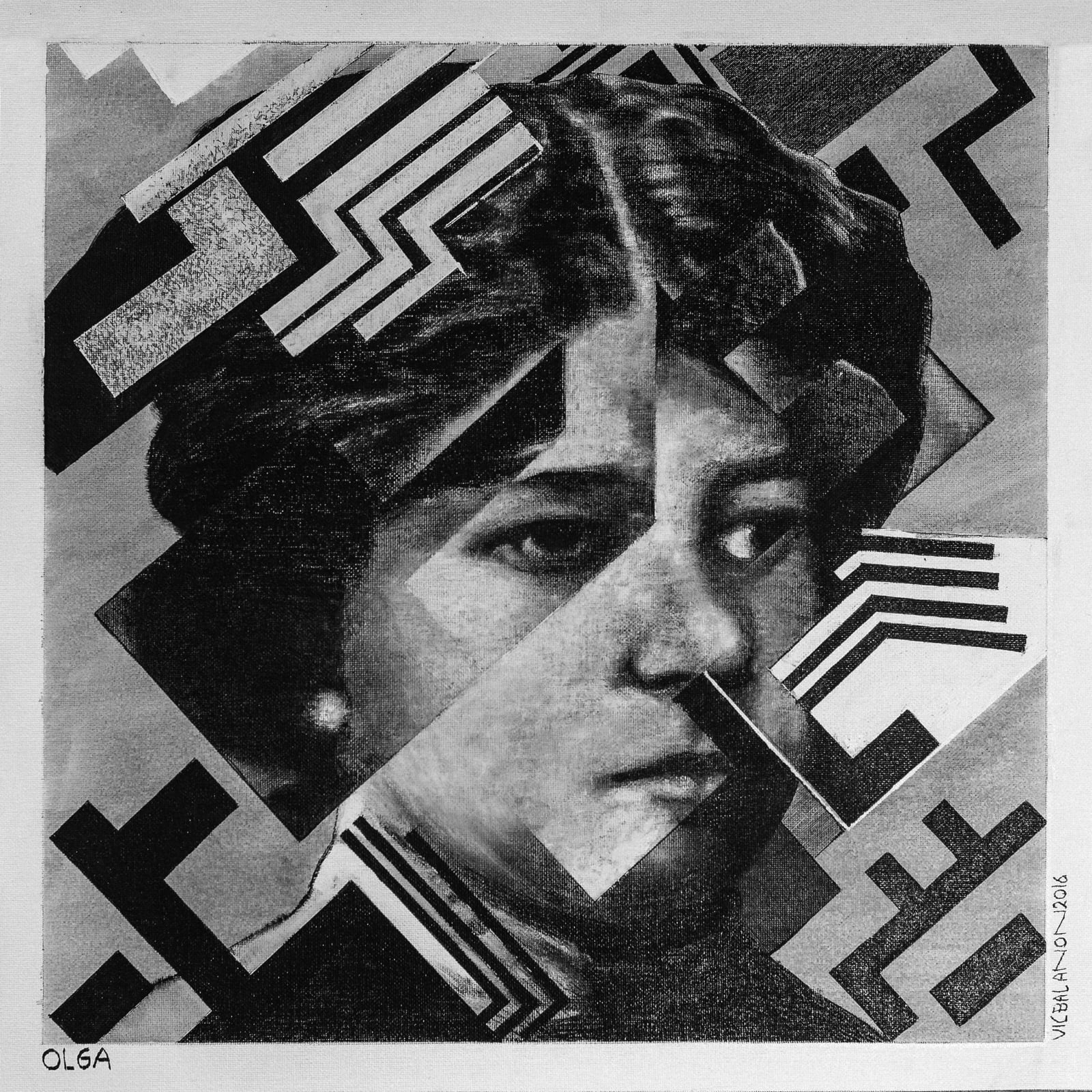 維特．貝拉諾, 《奧爾嘉．羅沙諾娃》 Olga, 2016