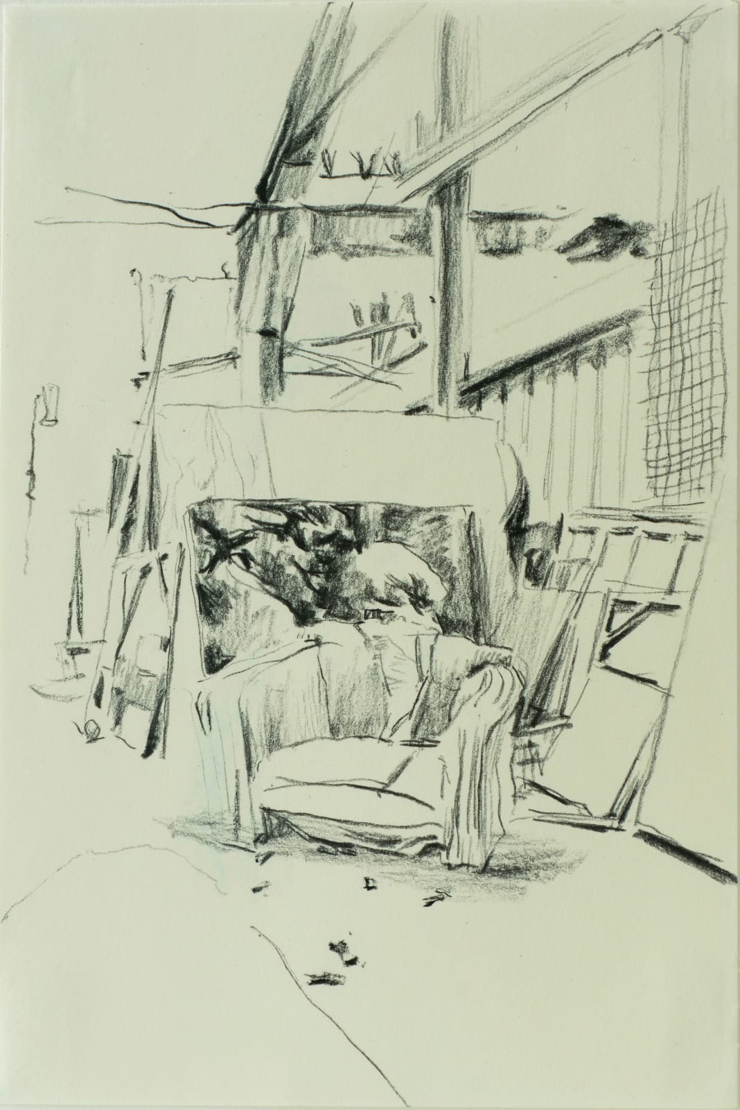 周楷倫, 《Studio-2》, 2019