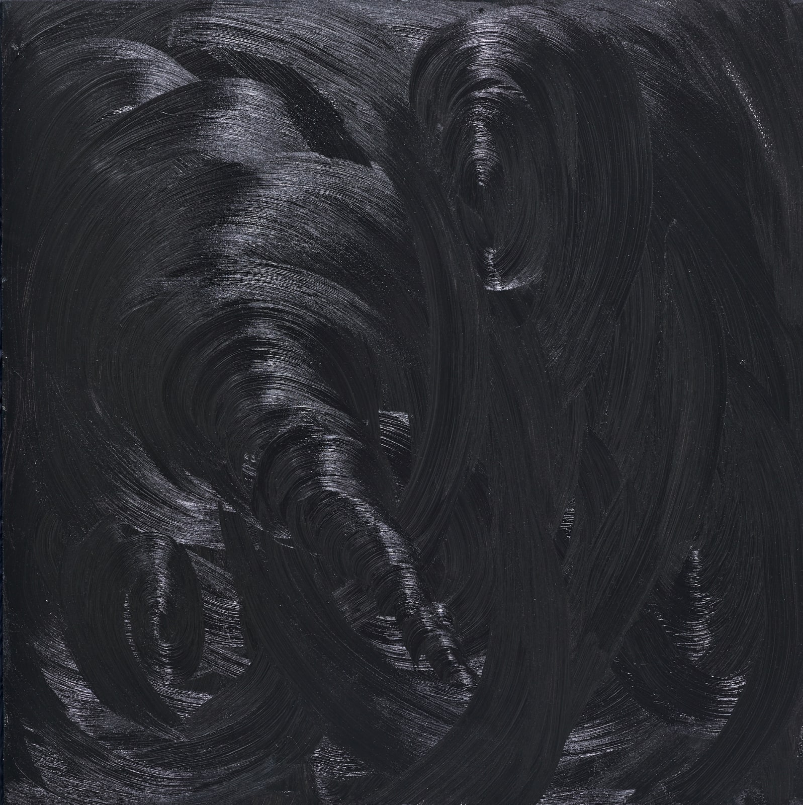 大卷伸嗣, 《闇繪—渦》 Drawing in the Dark–Vortex, 2023