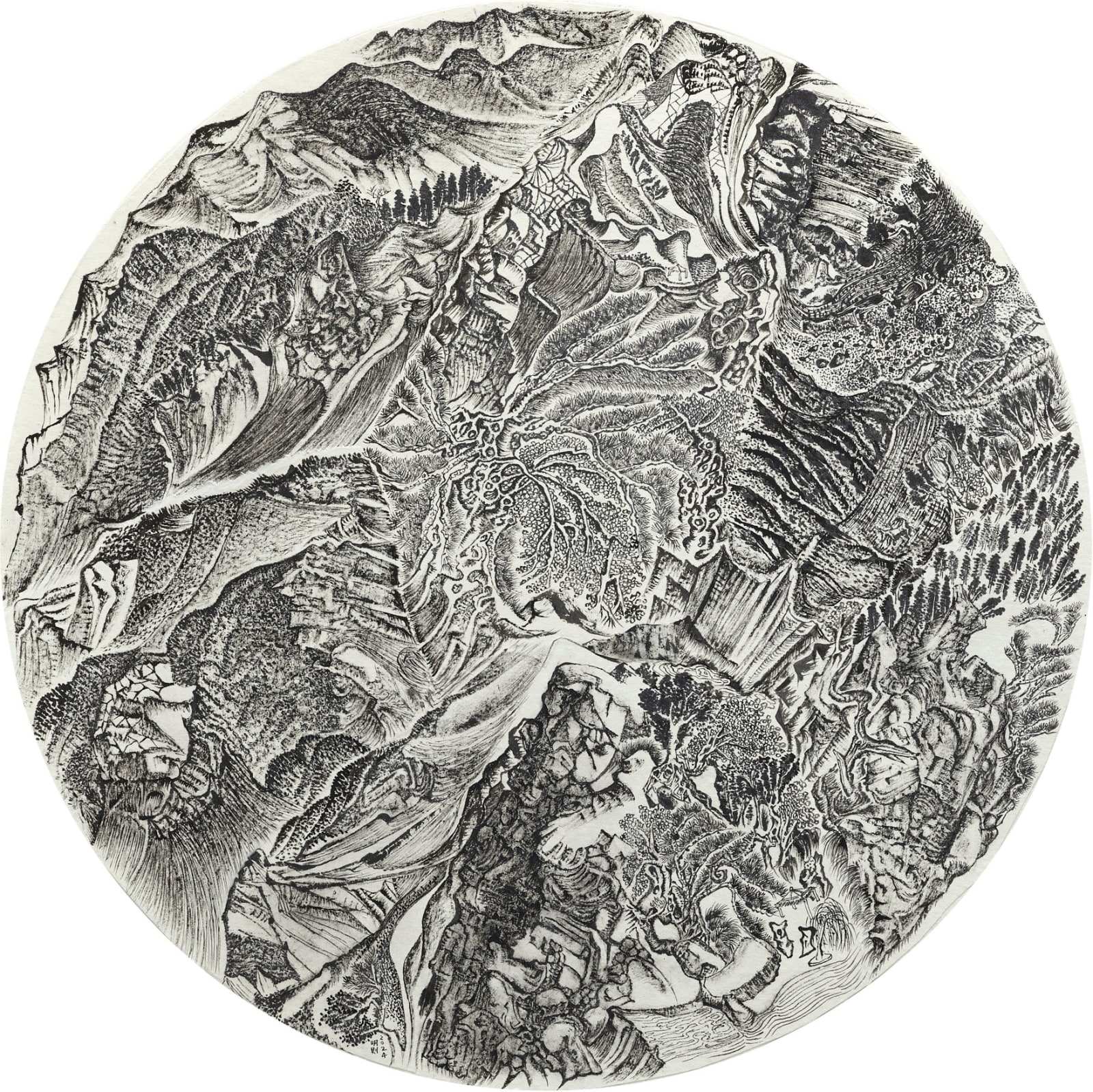 李明則, 《七賢》 Cisian, 2024