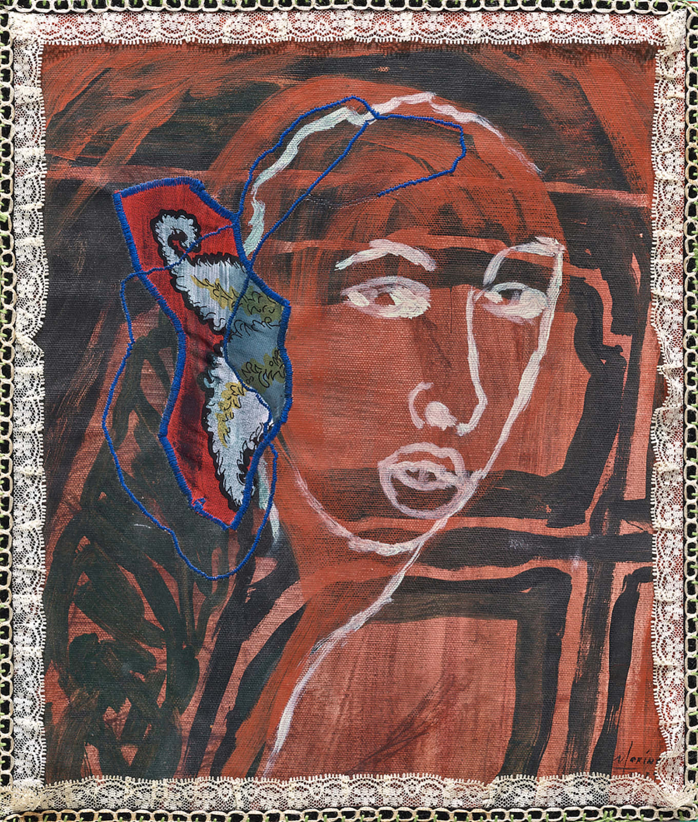 瑪莉娜．克魯斯, 《偷聽》 Eavesdrop, 2019