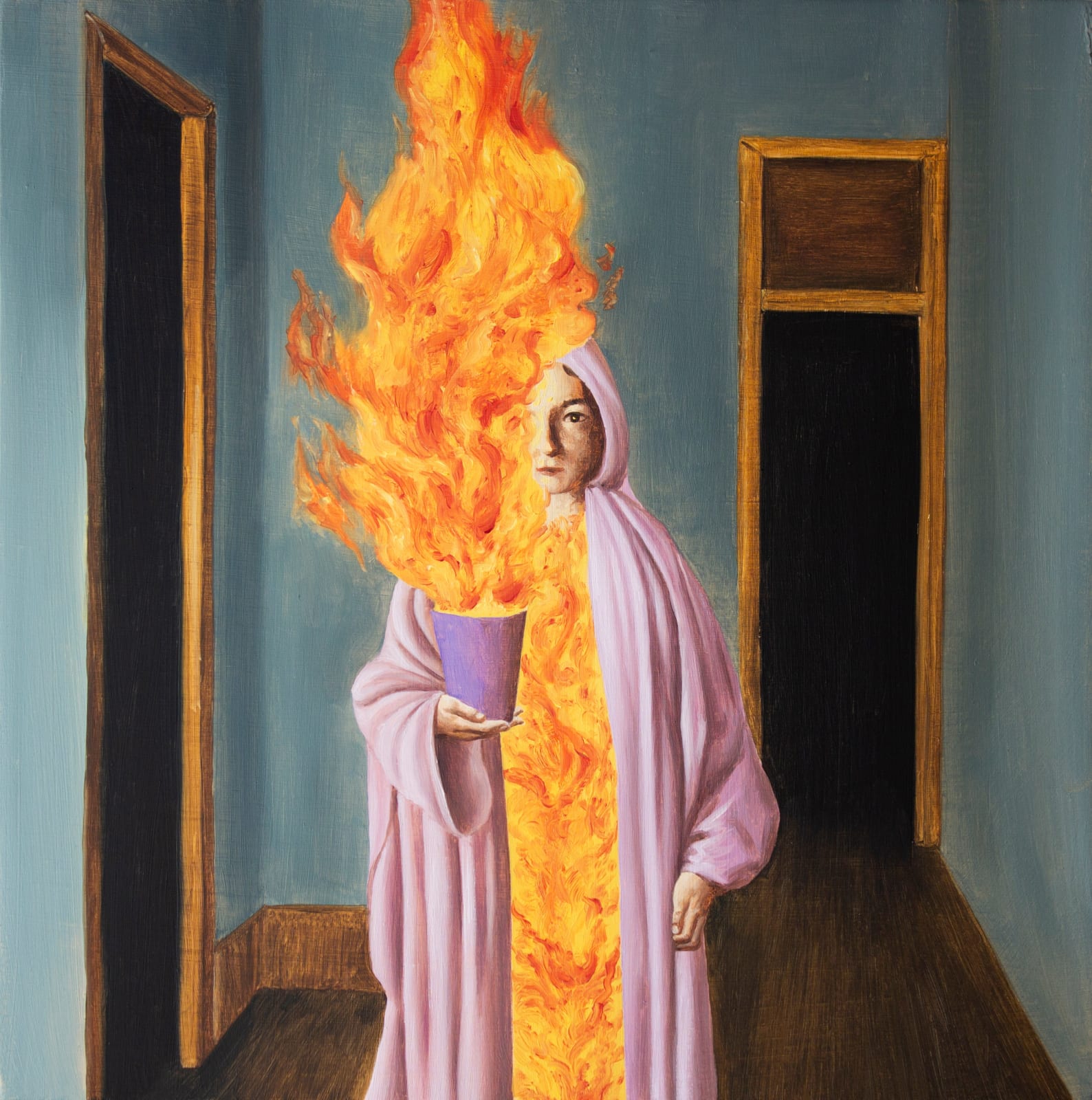 德拉戈斯·巴迪塔, 《火》 Fire, 2023