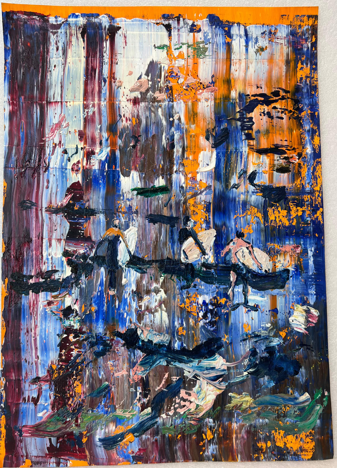 魯伊・米蓋爾・萊陶・費雷拉, 《無題》Untitled, 2022