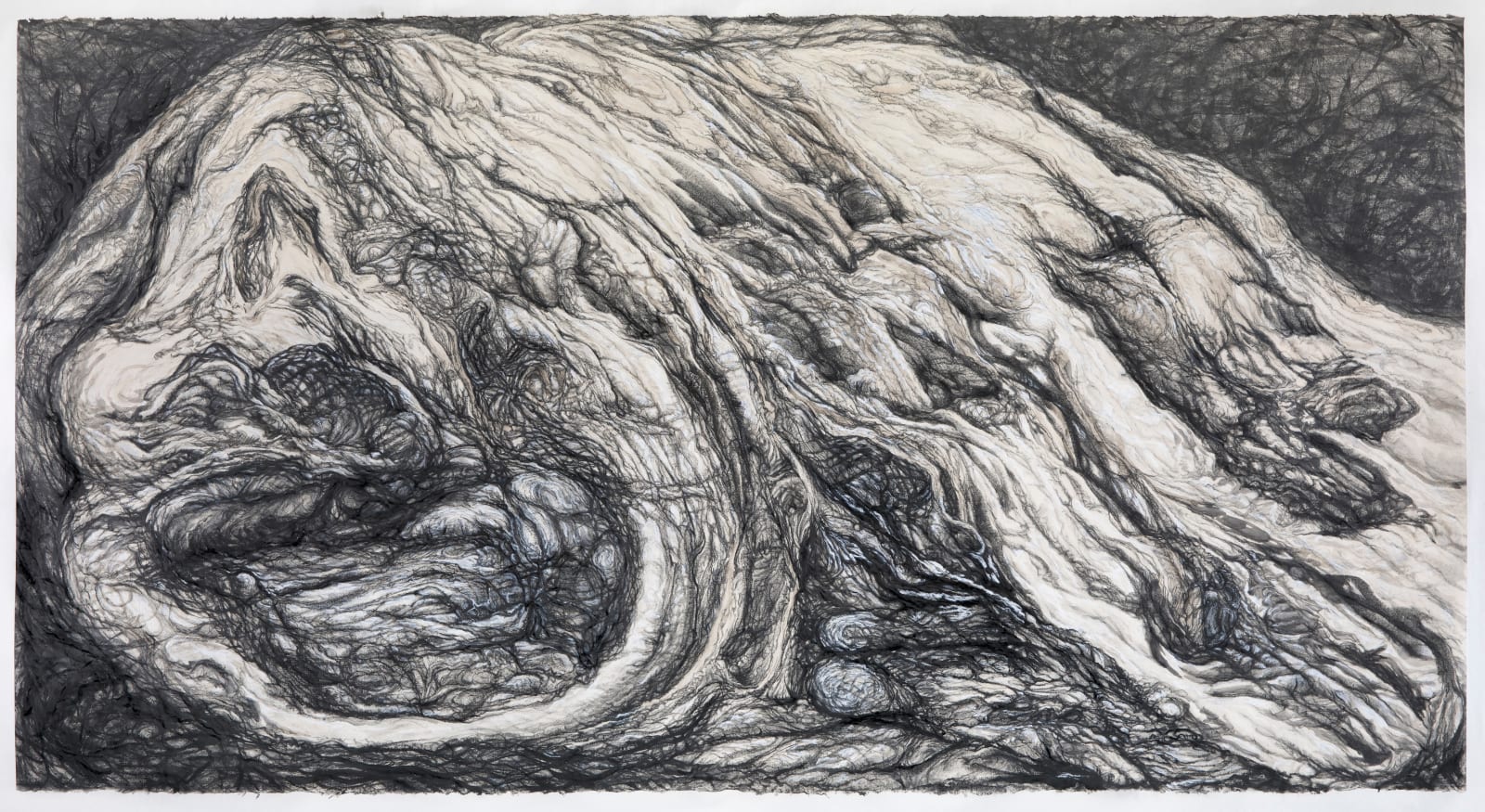 石晉華, 《父親的石頭＃2》 Ｍy Father's Rock #2, 2020