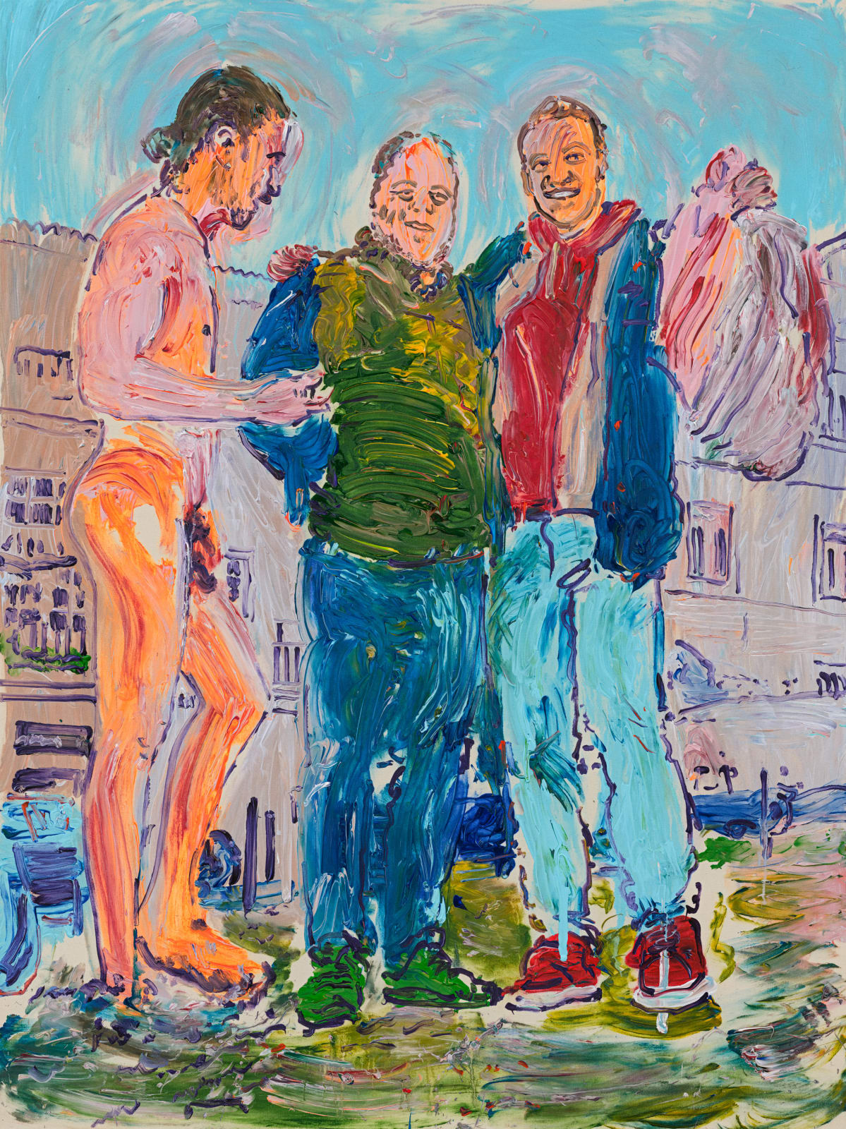 魯伊・米蓋爾・萊陶・費雷拉, 《無題》 Untitled, 2022