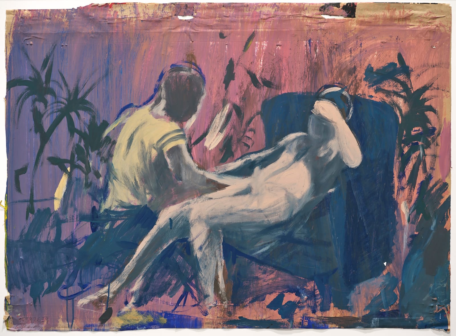 喬哈・加百列, 無題 Untitled, 2020