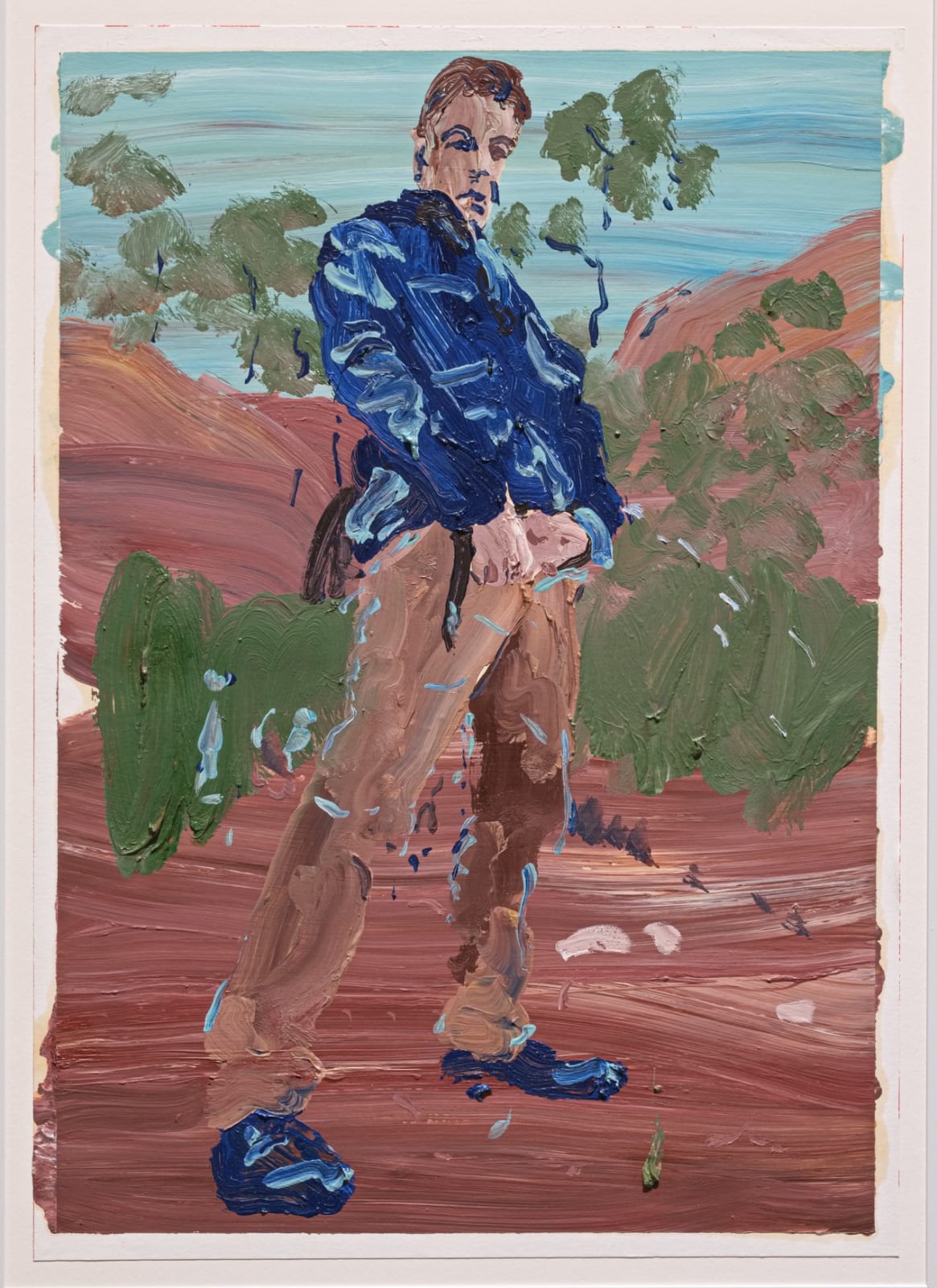 魯伊・米蓋爾・萊陶・費雷拉, 《無題》 Untitled, 2022