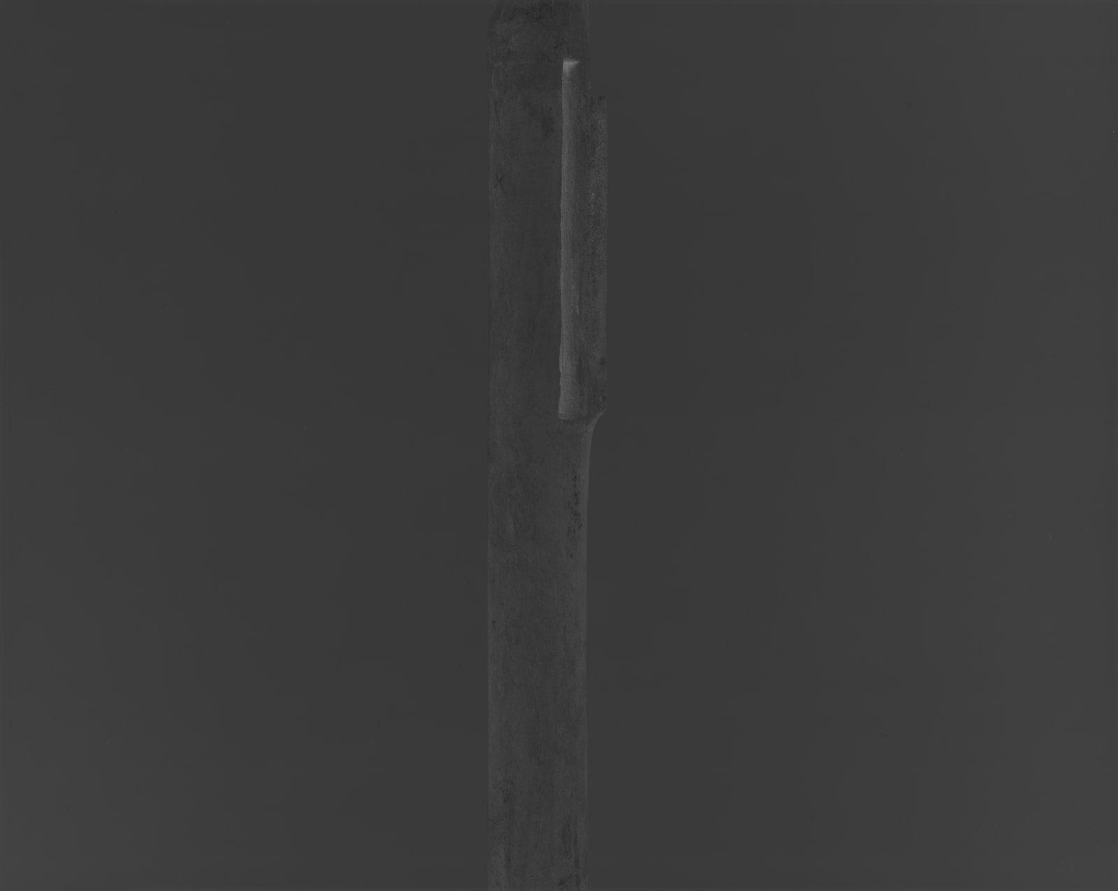 秦一峰, 《2020_01_09 11:38 陰》 2020_01_09 11:38 Cloudy, 2020