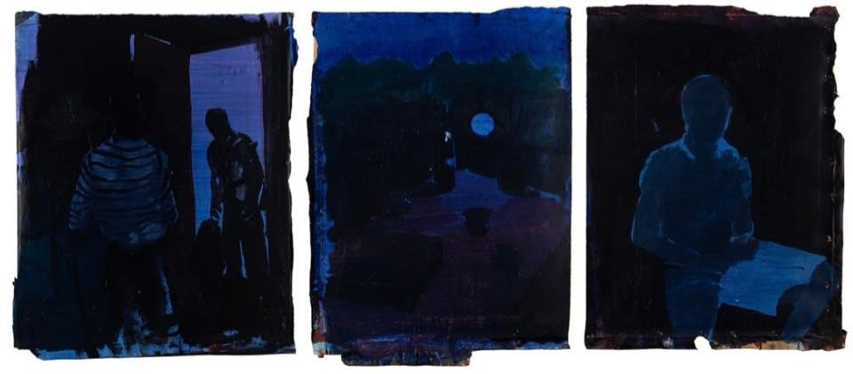 喬哈・加百列, 無題 Untitled, 2018