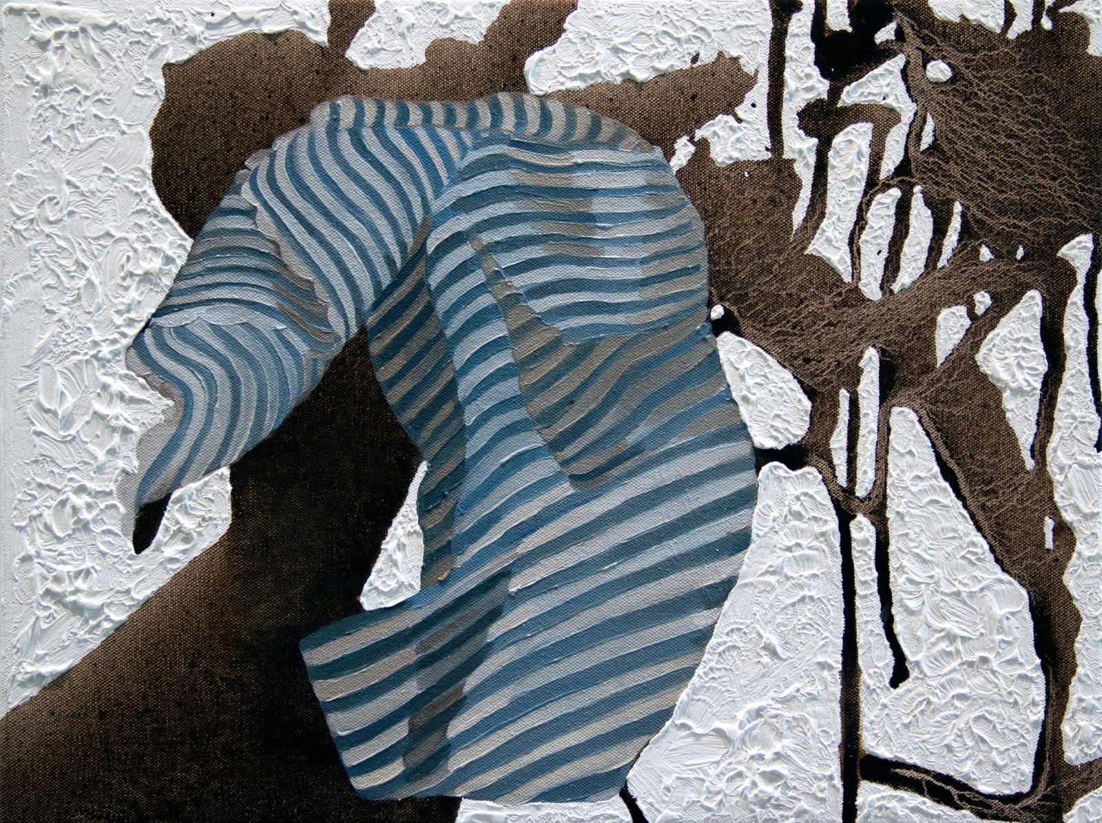 漢娜．佩蒂強, 出土 H2 Unearthed H2, 2015