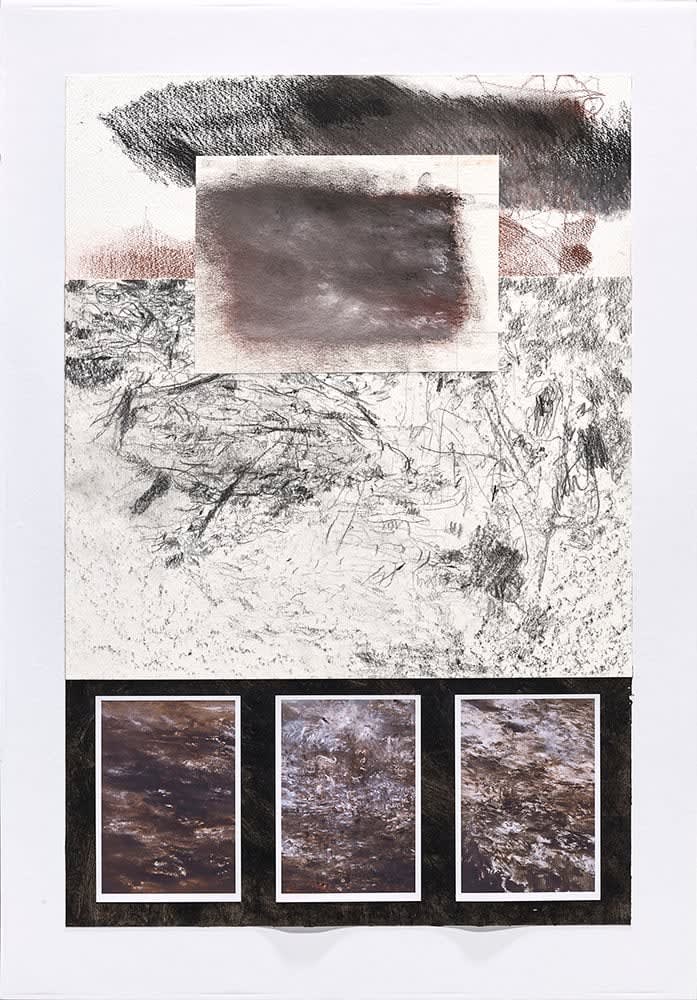 布恩．卡路拜恩, 《抗歸檔 #10》 Antiarchive #10, 2020