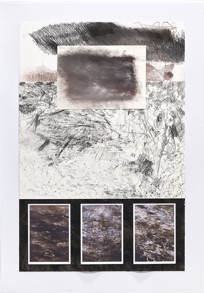 布恩．卡路拜恩, 《抗歸檔 #10》 Antiarchive #10, 2020