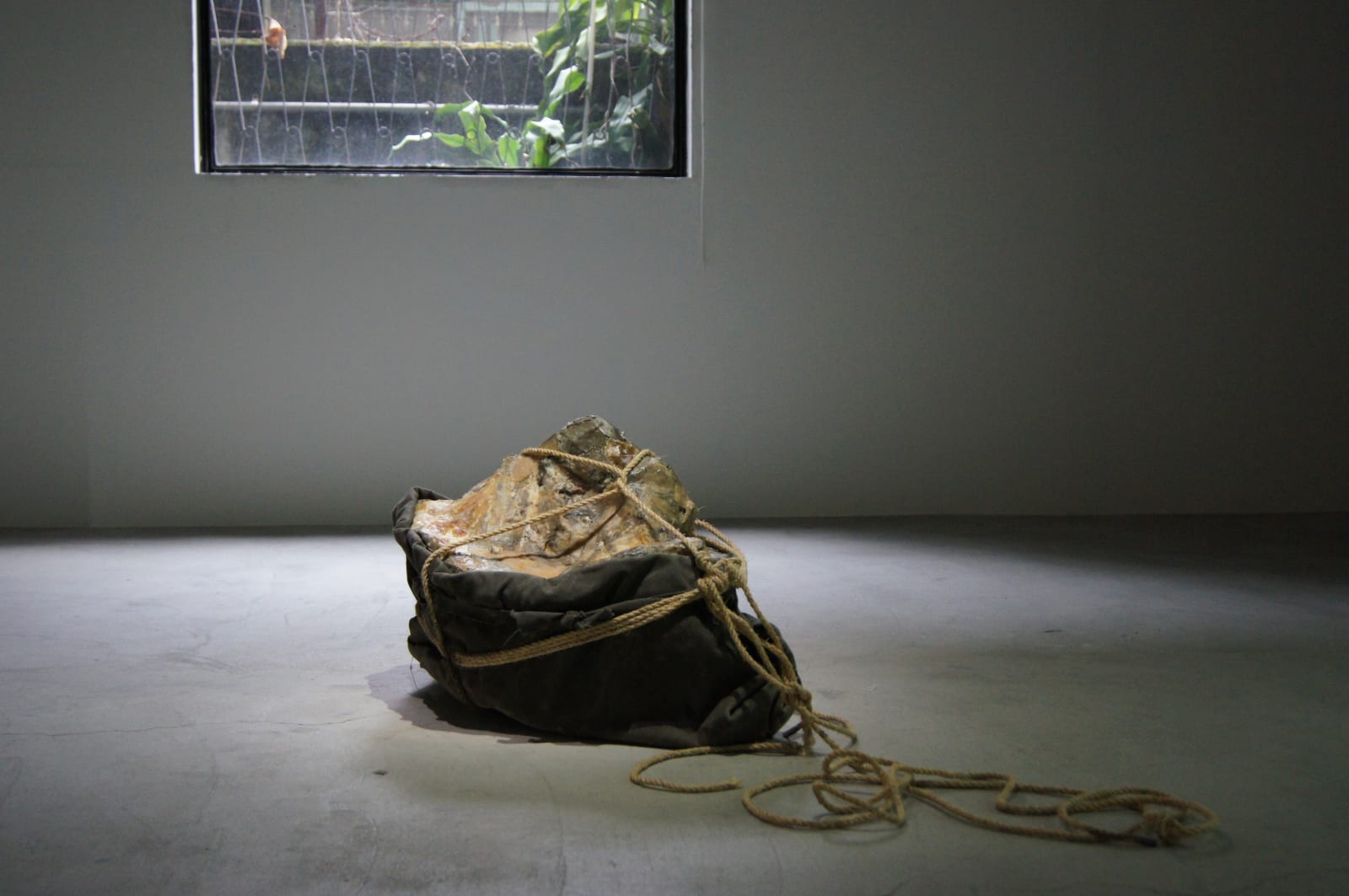 于吉, 《Ta Jama系列之－北投1#》 Ta Jama – Pataauw 1#, 2015