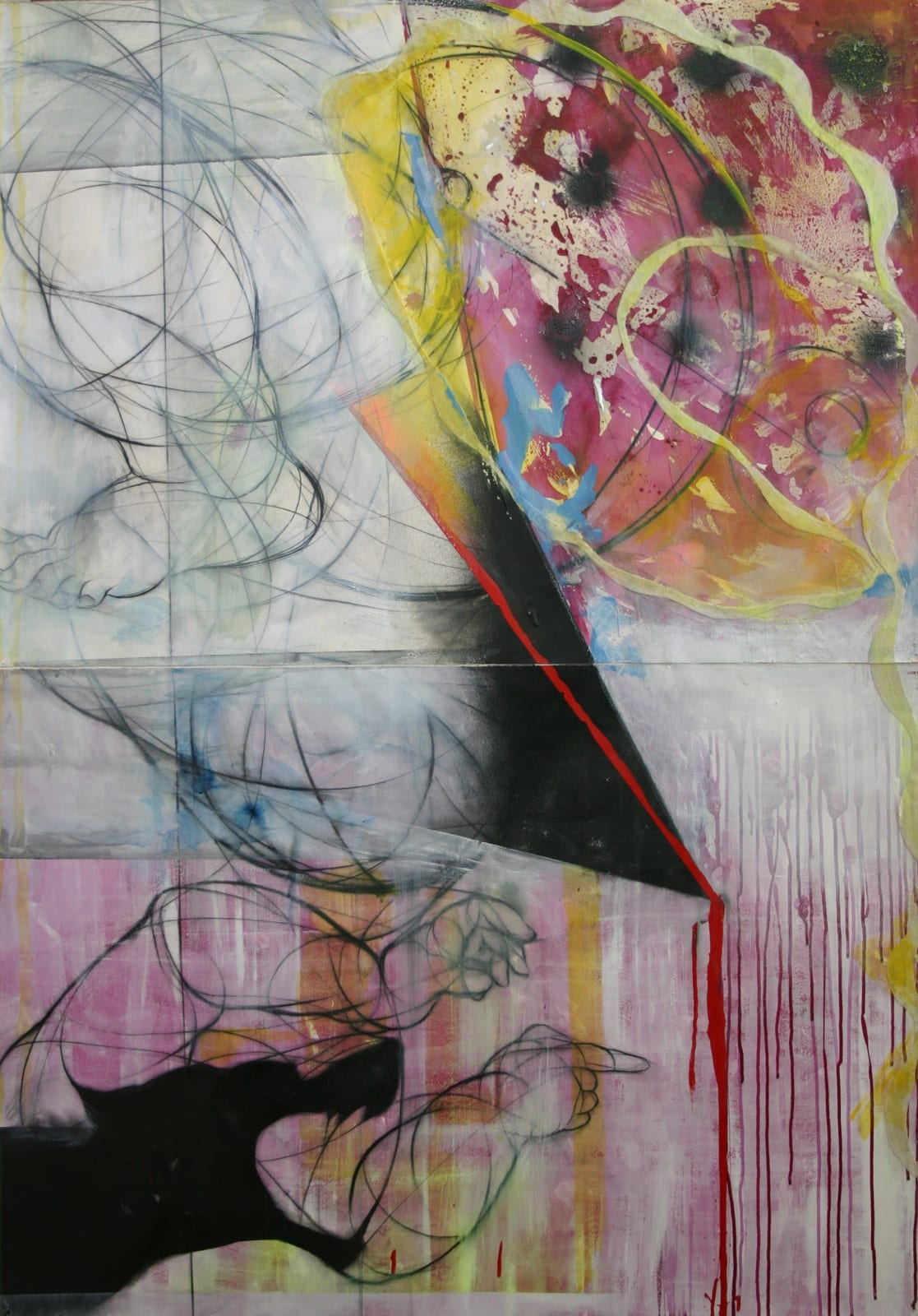 謝鴻均 , 《陰性空間之一》 Chora 1, 2002