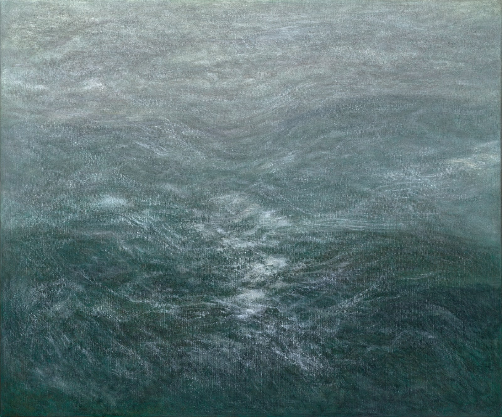 林煒翔, 《雲在山谷之間群聚》Clouds Gathering in the Valley, 2023