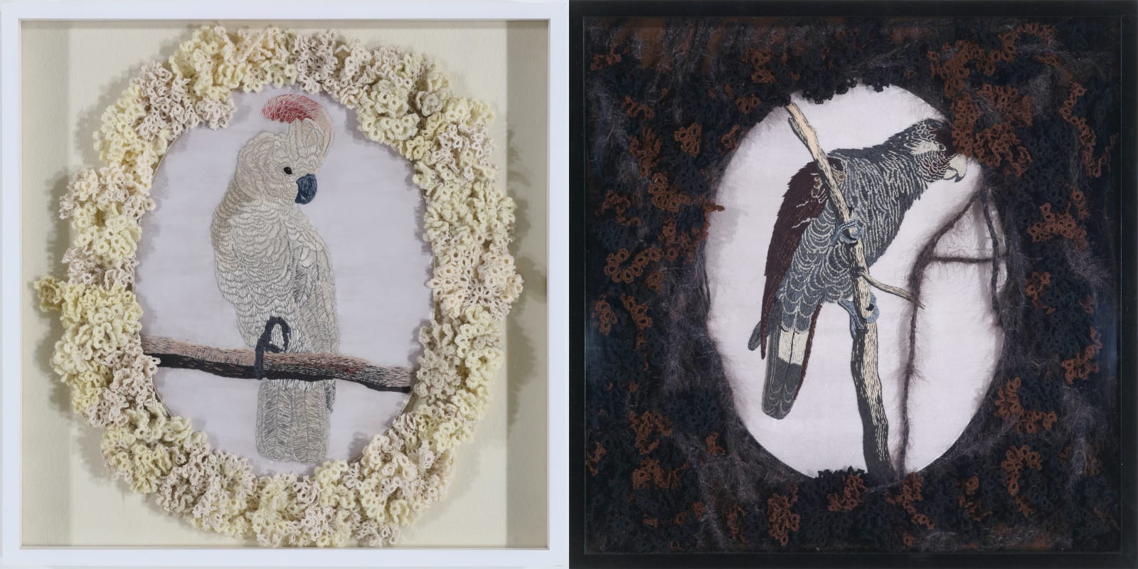 Geraldine JAVIER, Jacob and Esau, 2011