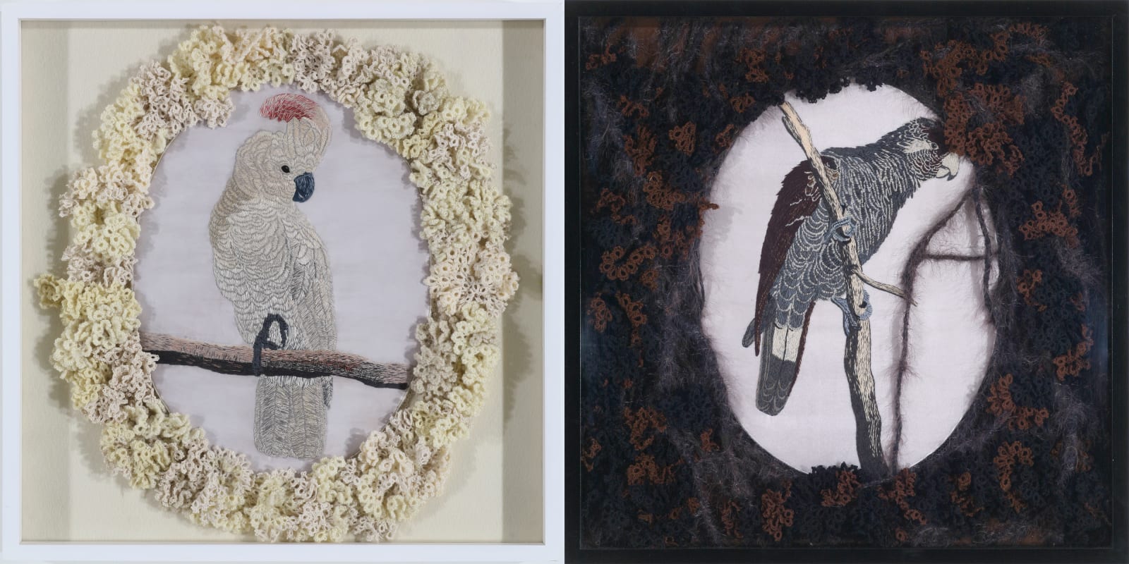 Geraldine JAVIER, Jacob and Esau, 2011