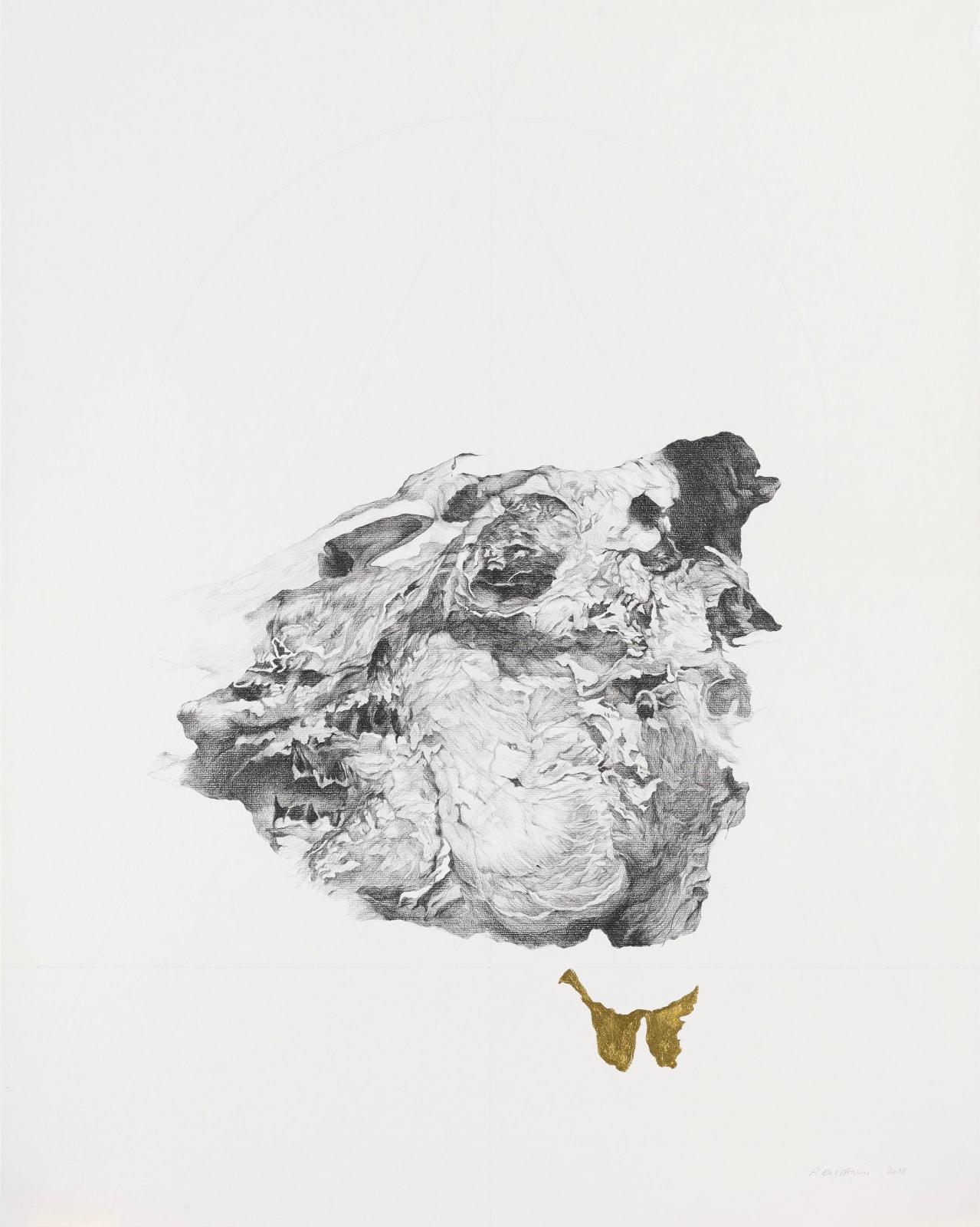 派翠西亞．伊斯塔柯, 《飾品與罪II（項鍊）》 Ornament and Crime II (Necklace), 2018