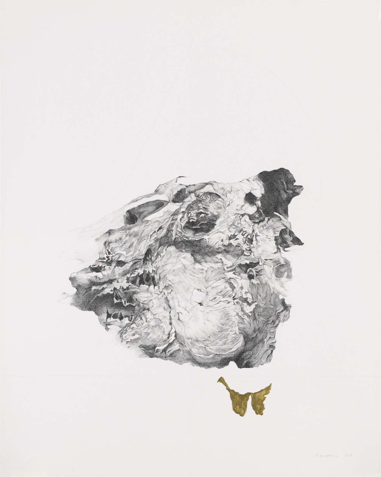 派翠西亞．伊斯塔柯, 《飾品與罪II（項鍊）》 Ornament and Crime II (Necklace), 2018