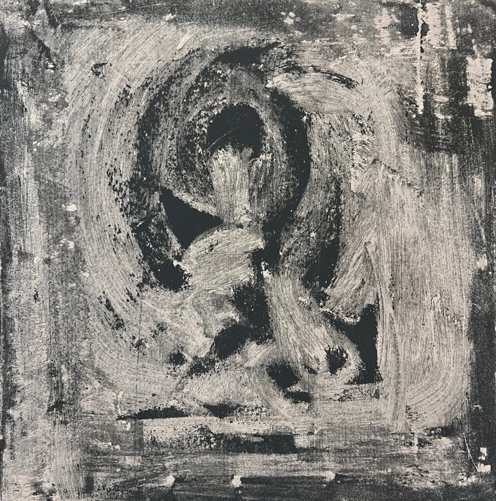 史金淞, 《龍門灰No.17》 Longmen Grey No.17, 2016