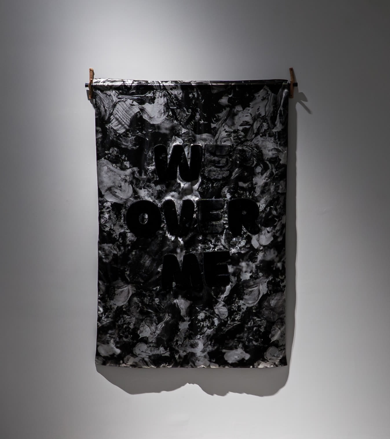 蓋兒・維森特, 《樹林毯子：我們優先於我》 派翠西亞協力製作 Forest Blanket: We Over Me ( In Collaboration with Patricia Perez Eustaquio), 2025