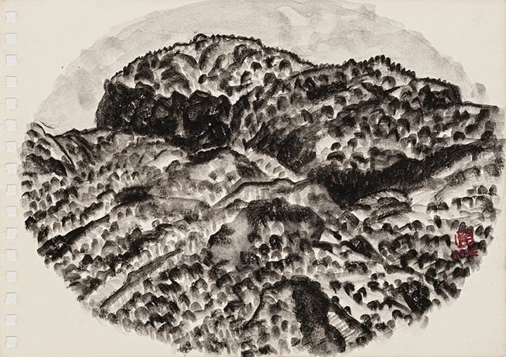 林銓居, 《龍洞坑》Longdong Pit, 2023