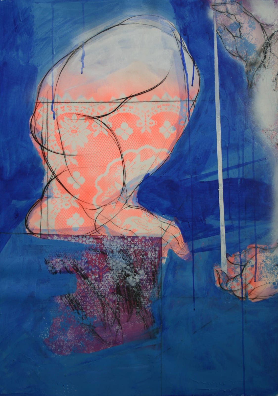 謝鴻均 , 《陰性空間之八》 Chora 8, 2002