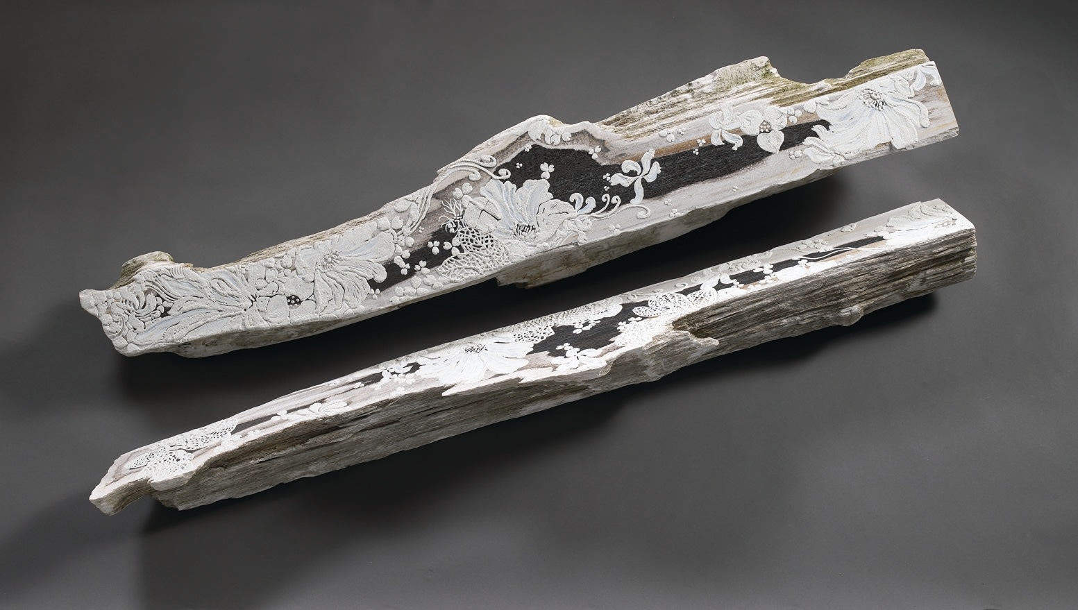 大卷伸嗣, 迴響：水晶計畫 Echoes-crystallization, 2013