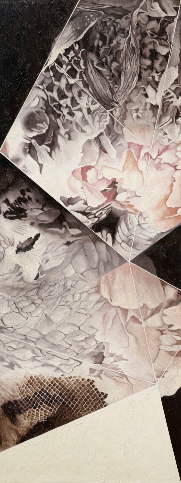 派翠西亞．伊斯塔柯, 《無題I》 Untitled I