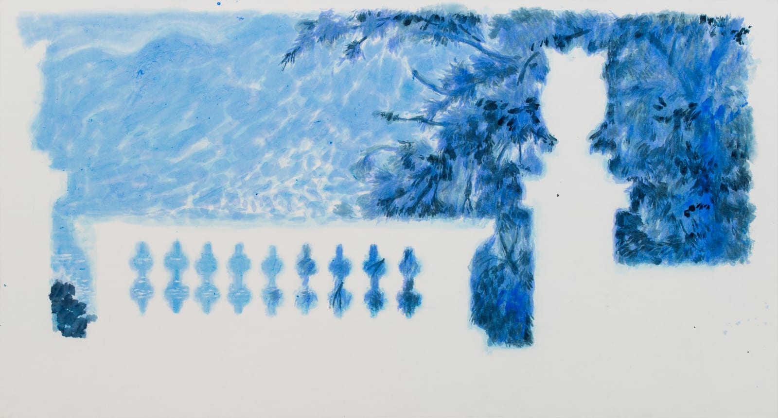 鄔一名, 《義大利基法鎮》Ghiffa Town in Italy, 2016