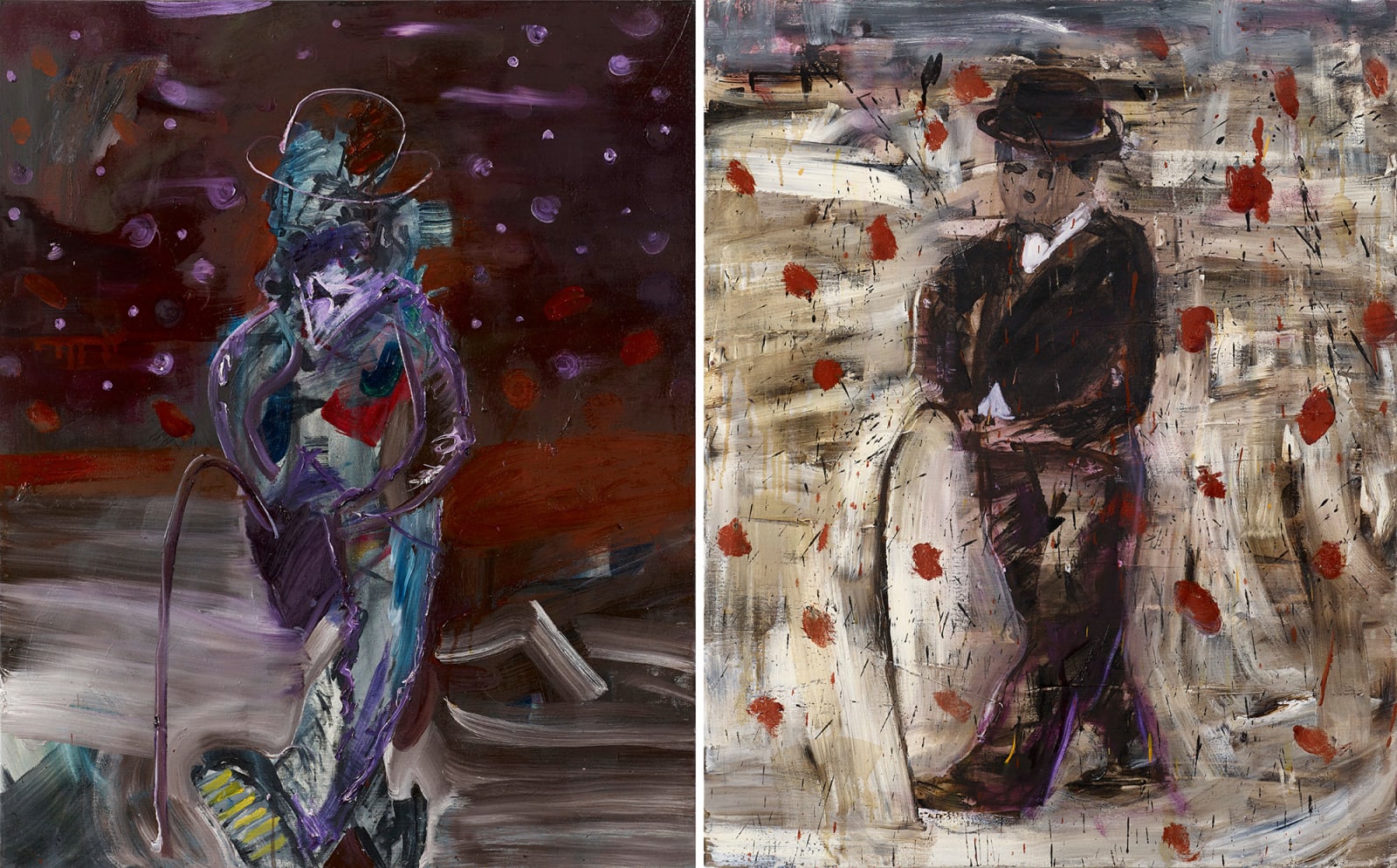 鍾江澤 , 《卓別林》(雙拼) Chaplin, 2014