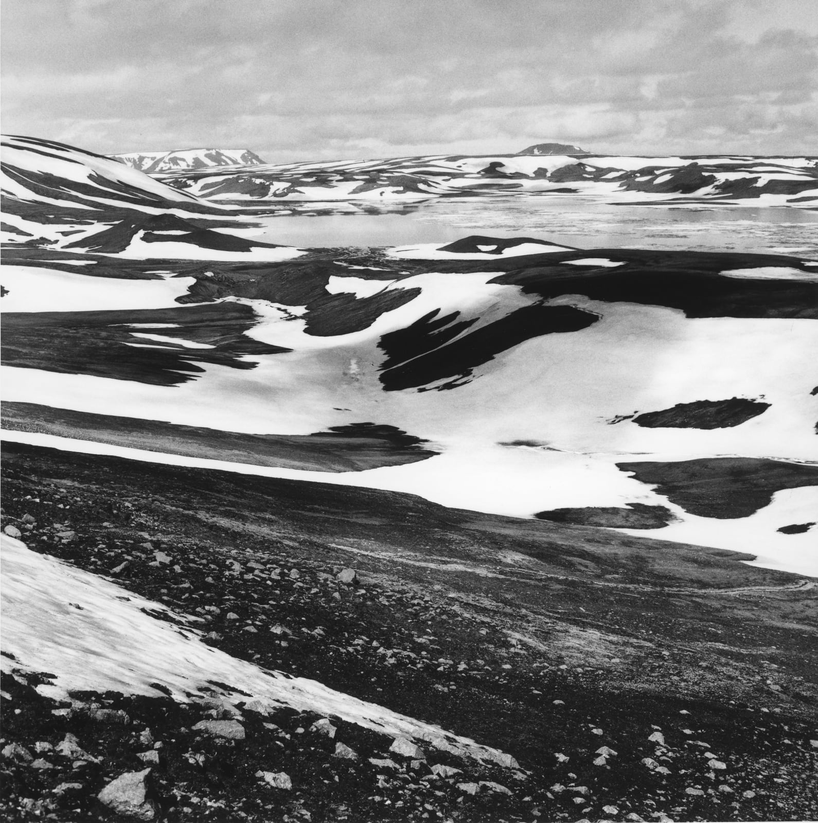 克里斯托弗．戴樂, 《Haugsvatn - 去 Heljardalur的路》 Haugsvatn - the Way to Heljardalur, 2015