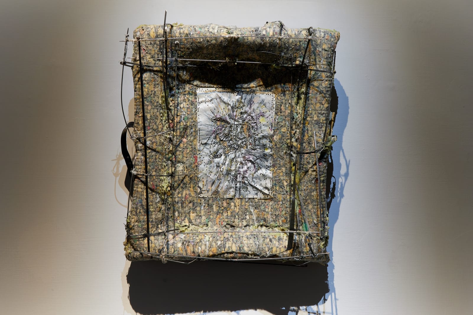 羅伯特・彼特班德, 《無題》Untitled, 2016