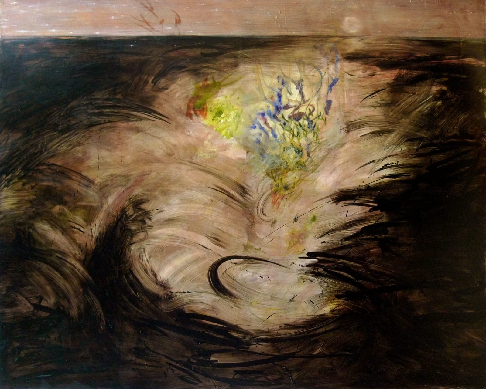 鍾江澤 , 《黑濤》, 2011