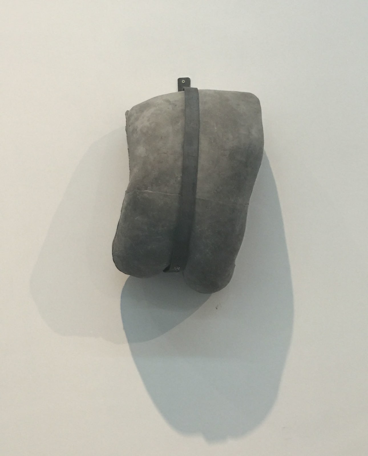 于吉, 《石肉六》 Flesh in Stone 6#, 2016