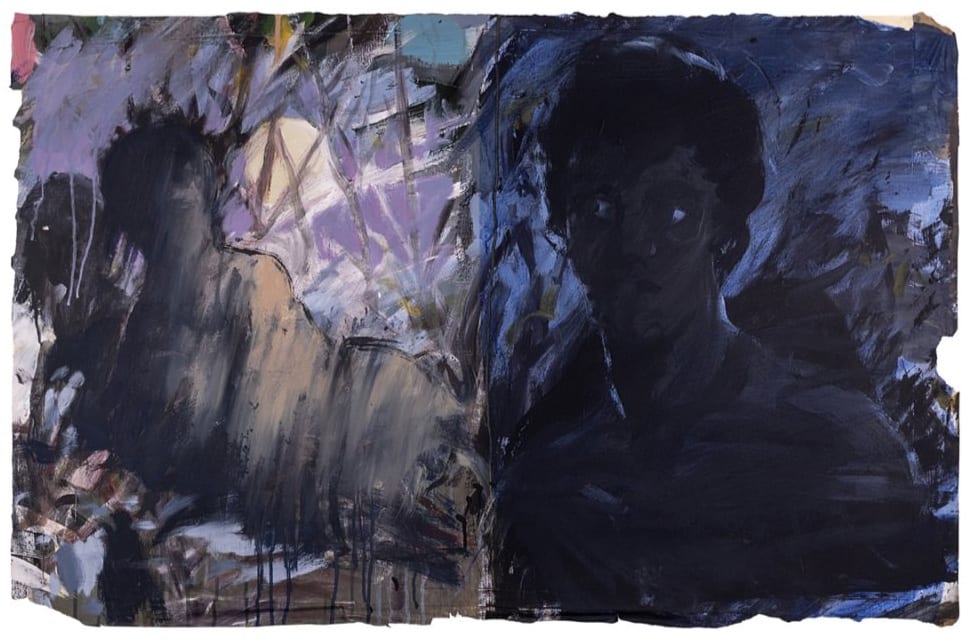 喬哈・加百列, 無題 Untitled, 2020