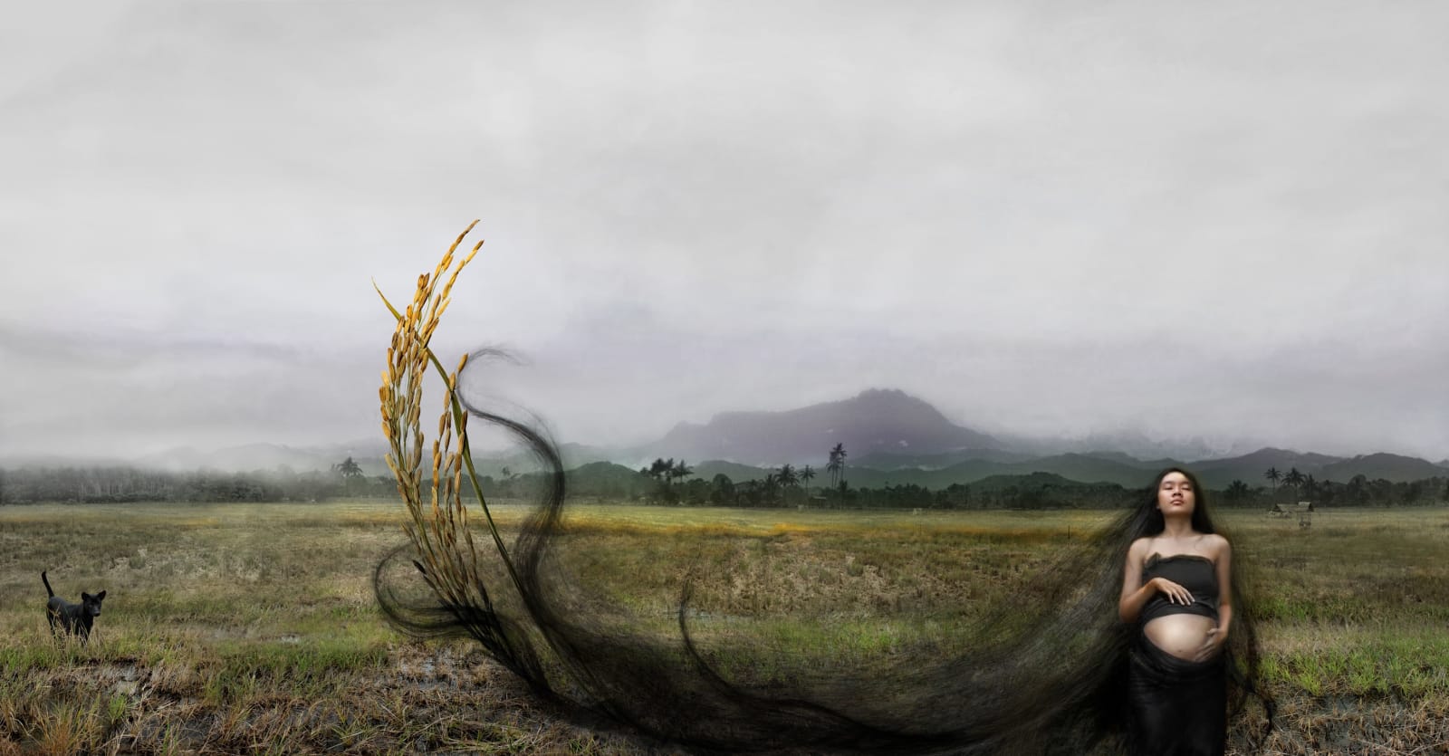 于一蘭, 《京那巴魯系列》 Kinabalu Series: Huminodun, 2007