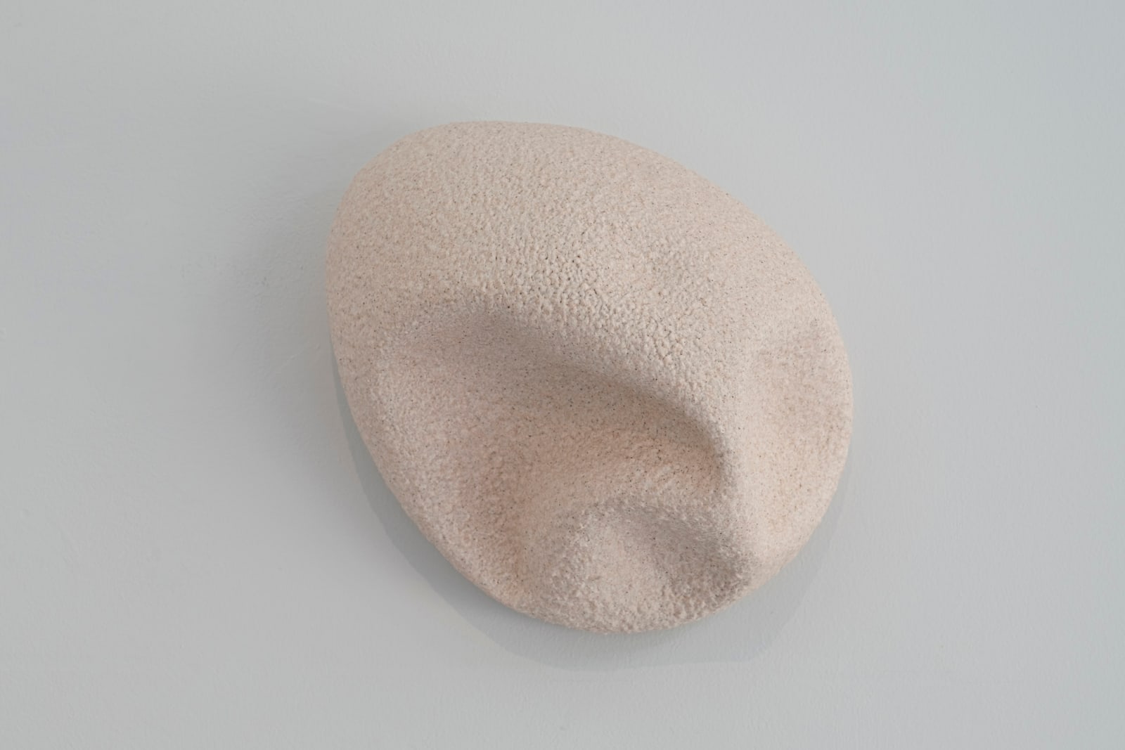 洪聖雄, 《砌殼 12》 Stacking Shells 12, 2024