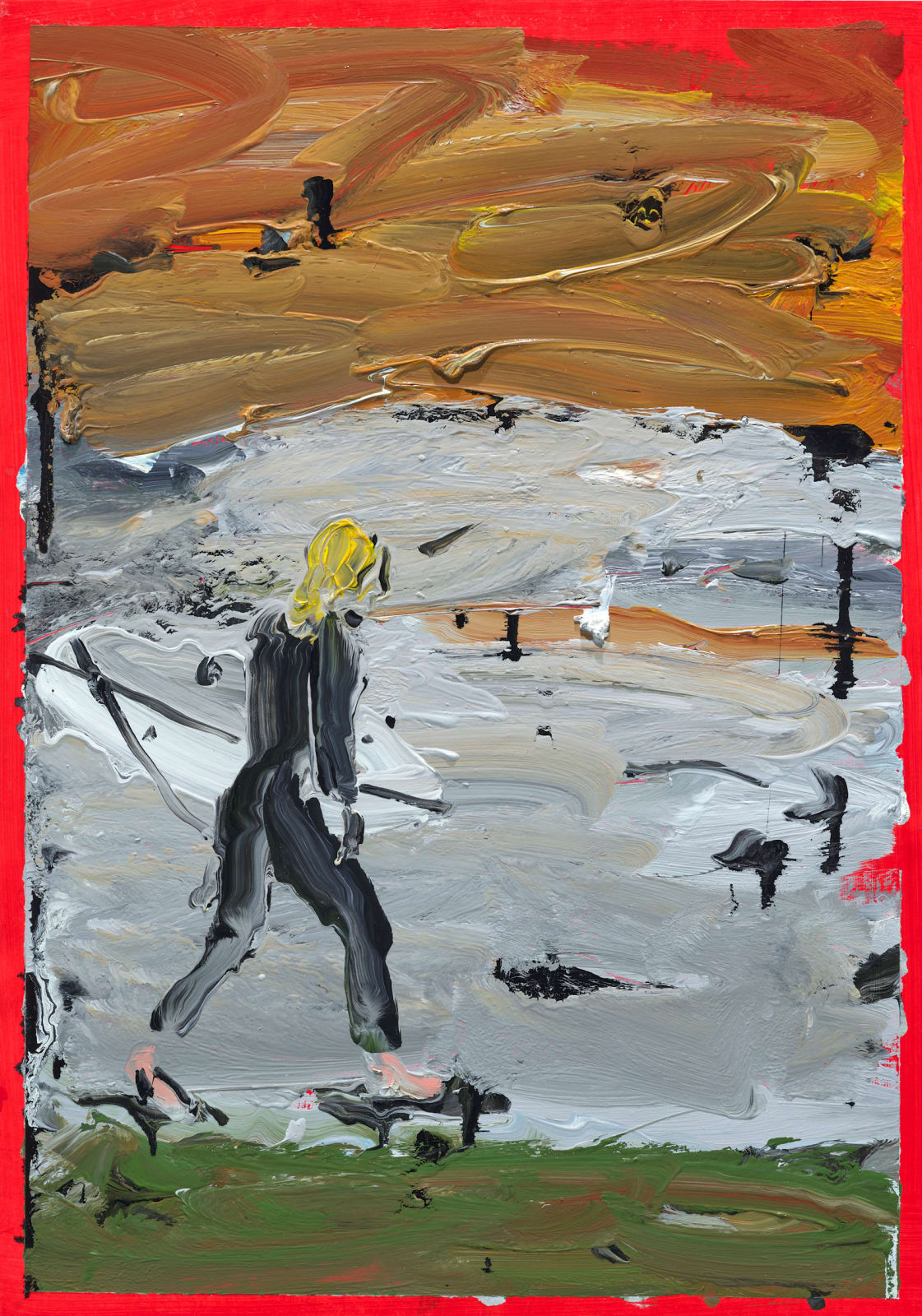 魯伊・米蓋爾・萊陶・費雷拉, 《無題》 Untitled, 2022