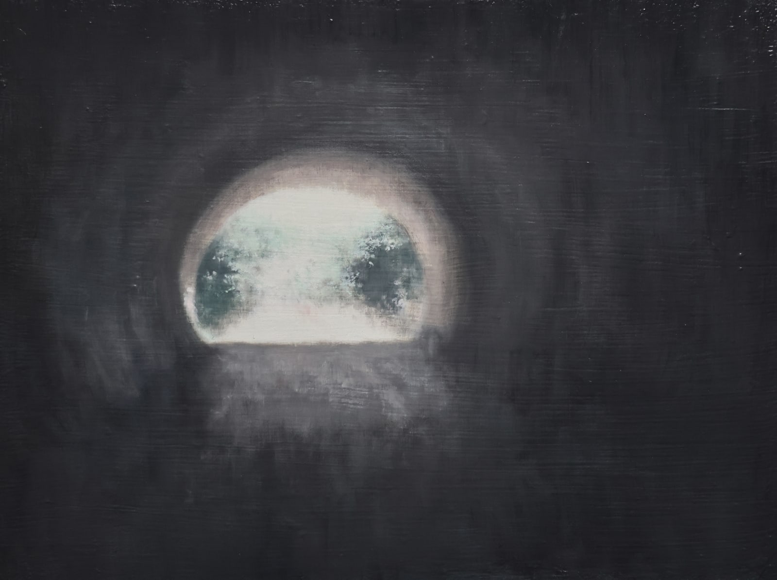 嚴友亨, 《隧道是一個洞還是兩個洞》 Is There One or Two Holes in a Tunnel?, 2025
