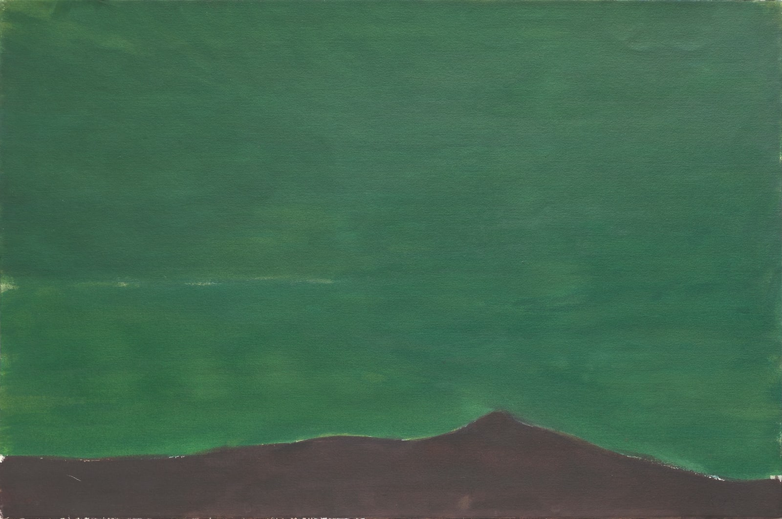 吳增榮, 《奇萊山劍竹坪》Jianzhu Peak of Mount Qilai, Signed retrospectively in 2024(補簽)