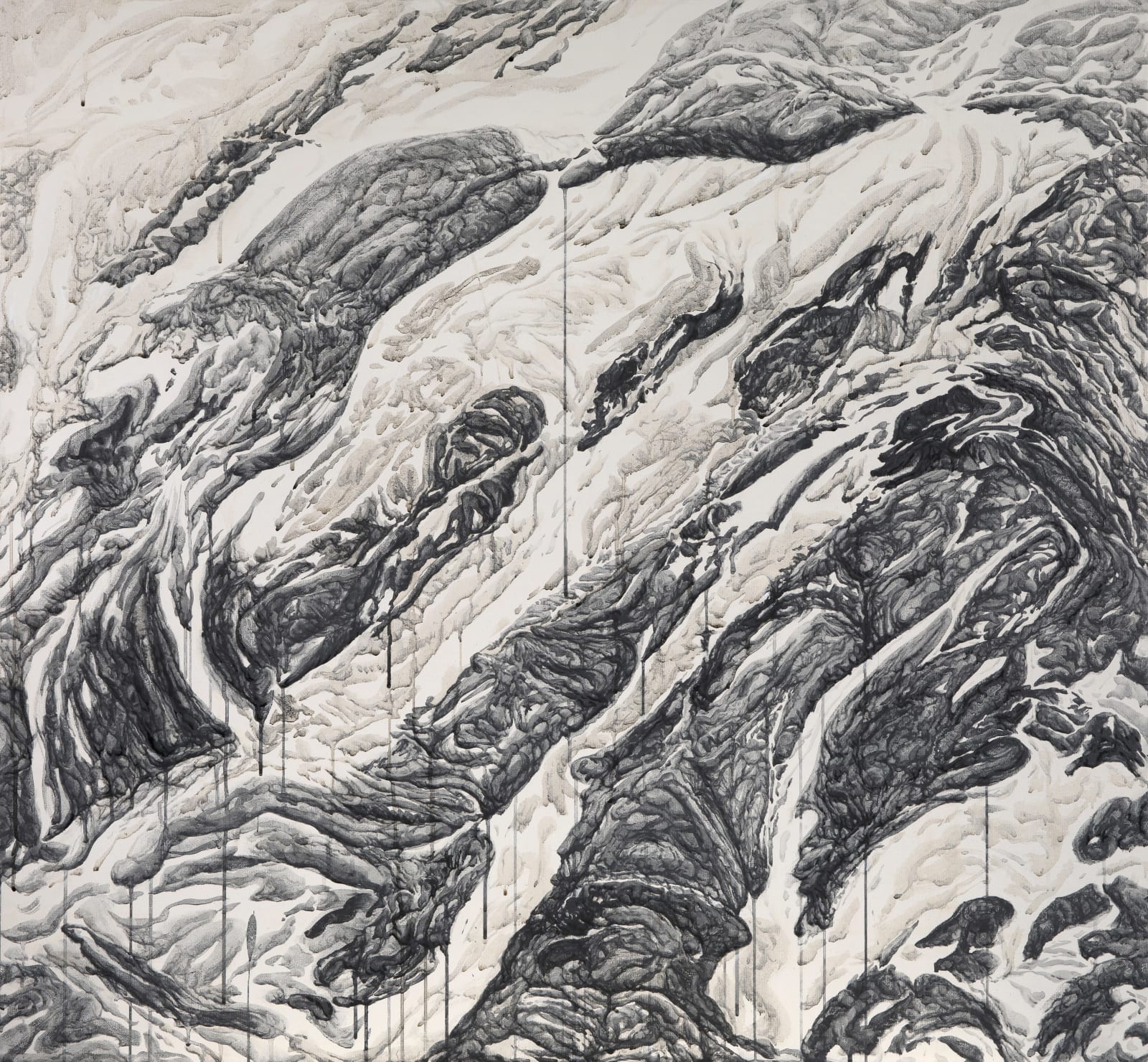 石晉華, 《父親的石頭#5 》 My Father's Rock #5, 2021-2023